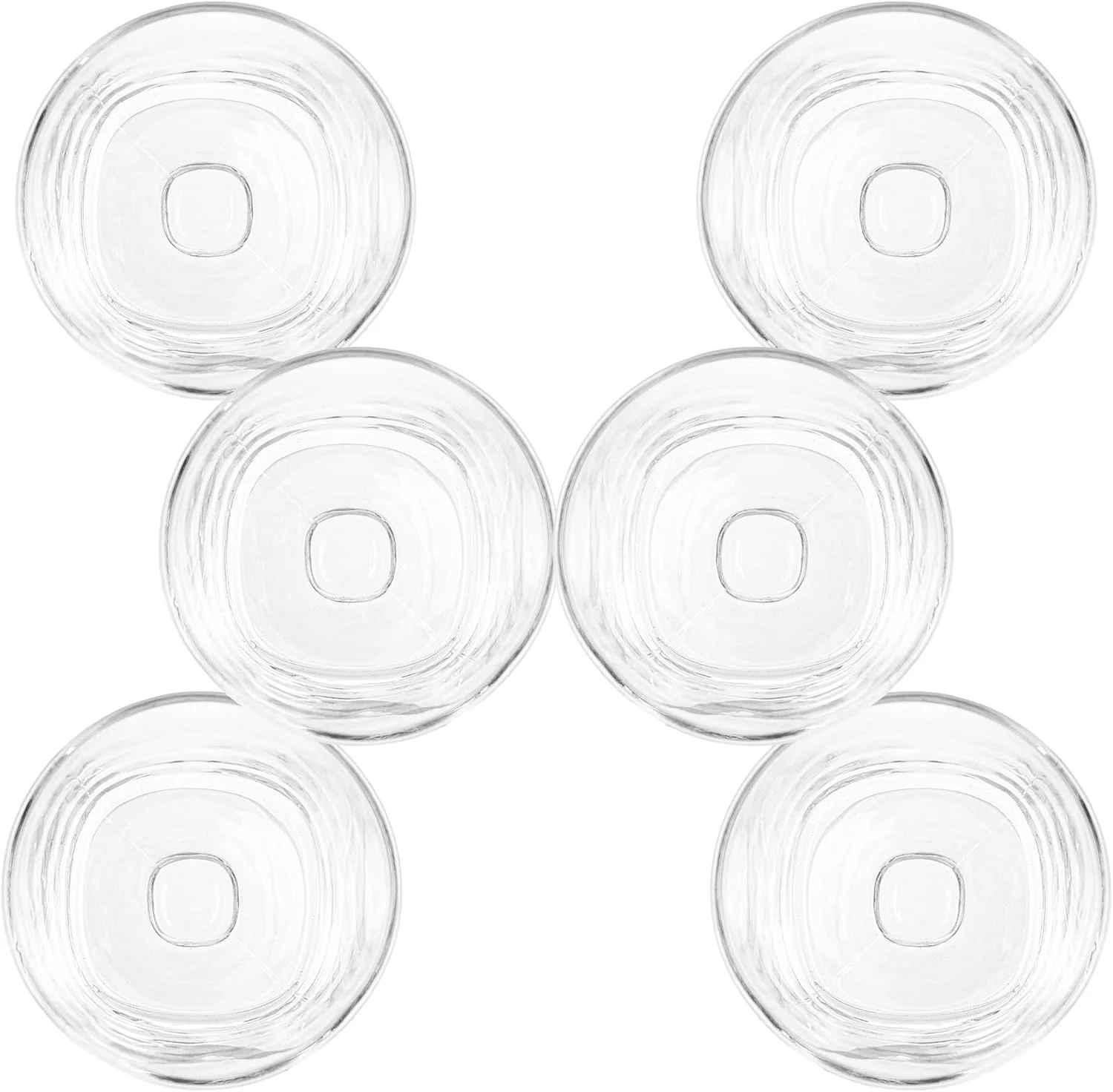 بستنی خوری کاداکس، ظرف دسر 280 میلی لیتری ساخته شده از شیشه، لیوان بستنی 10.6 × 9.4 سانتی متر، کاسه ژله میوه قابل شستشو در ماشین ظرفشویی، فنجان دسر برای بستنی (280 میلی لیتر، مجموعه 6 عددی) بستنی خوری کاداکس، ظرف دسر 280 میلی لیتری ساخته شده از شیشه، لیوان بستنی 10.6 × 9.4 سانتی متر، کاسه ژله میوه قابل شستشو در ماشین ظرفشویی، فنجان دسر برای بستنی (280 میلی لیتر، مجموعه 6 عددی)