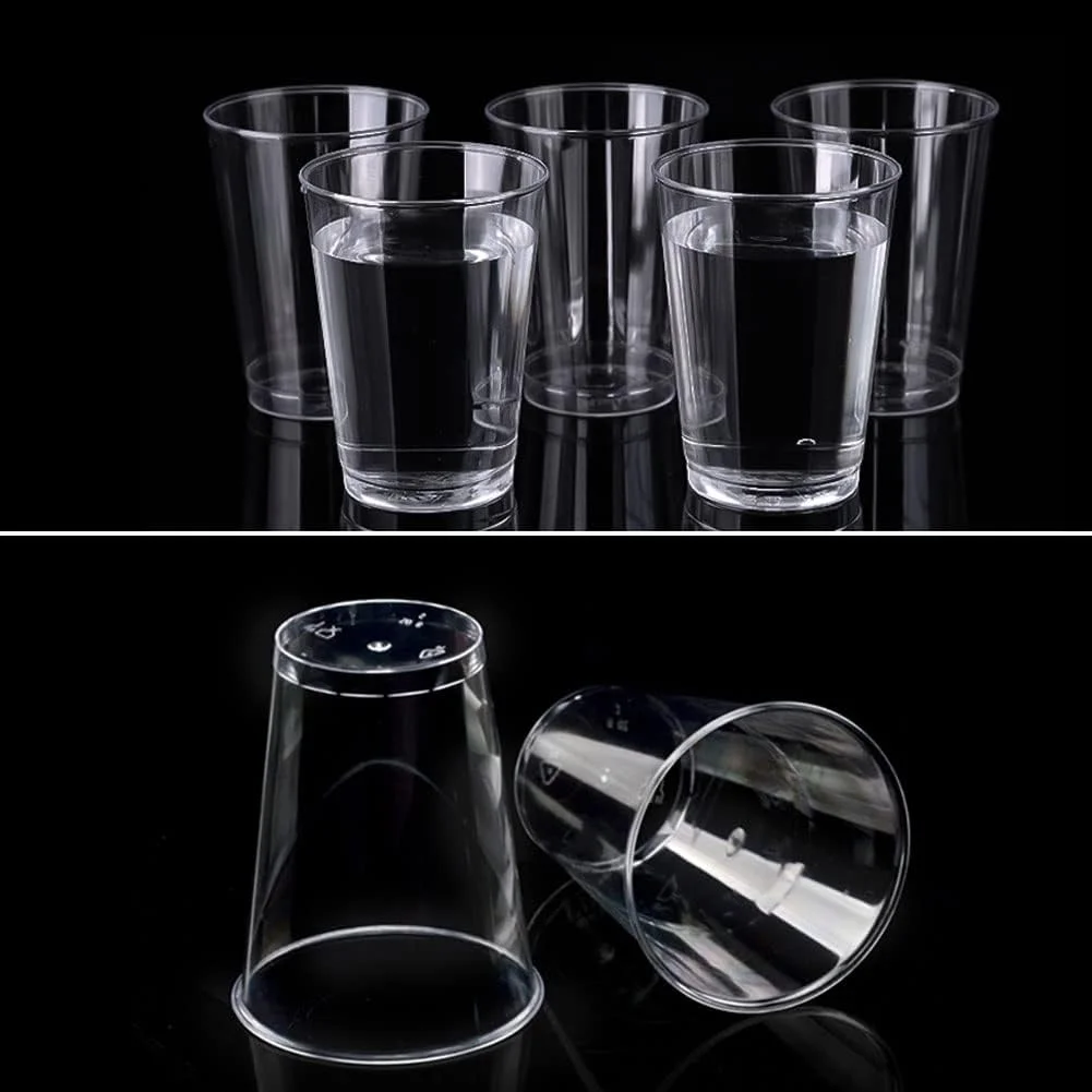 ظروف دسر Jesdavan پلاستیکی 50 عددی، فنجان های دسر مینی 90 میلی لیتری، کاسه های غذای انگشتی، فنجان های دسر قابل استفاده مجدد، لیوان های دسر شفاف قابل استفاده مجدد برای موس، پودینگ، بستنی و دسر (8 x 5 سانتی متر) ظروف دسر Jesdavan پلاستیکی 50 عددی، فنجان های دسر مینی 90 میلی لیتری، کاسه های غذای انگشتی، فنجان های دسر قابل استفاده مجدد، لیوان های دسر شفاف قابل استفاده مجدد برای موس، پودینگ، بستنی و دسر (8 x 5 سانتی متر)