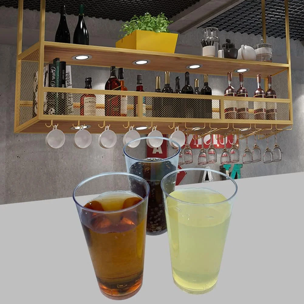 ظروف دسر Jesdavan پلاستیکی 50 عددی، فنجان های دسر مینی 90 میلی لیتری، کاسه های غذای انگشتی، فنجان های دسر قابل استفاده مجدد، لیوان های دسر شفاف قابل استفاده مجدد برای موس، پودینگ، بستنی و دسر (8 x 5 سانتی متر) ظروف دسر Jesdavan پلاستیکی 50 عددی، فنجان های دسر مینی 90 میلی لیتری، کاسه های غذای انگشتی، فنجان های دسر قابل استفاده مجدد، لیوان های دسر شفاف قابل استفاده مجدد برای موس، پودینگ، بستنی و دسر (8 x 5 سانتی متر)