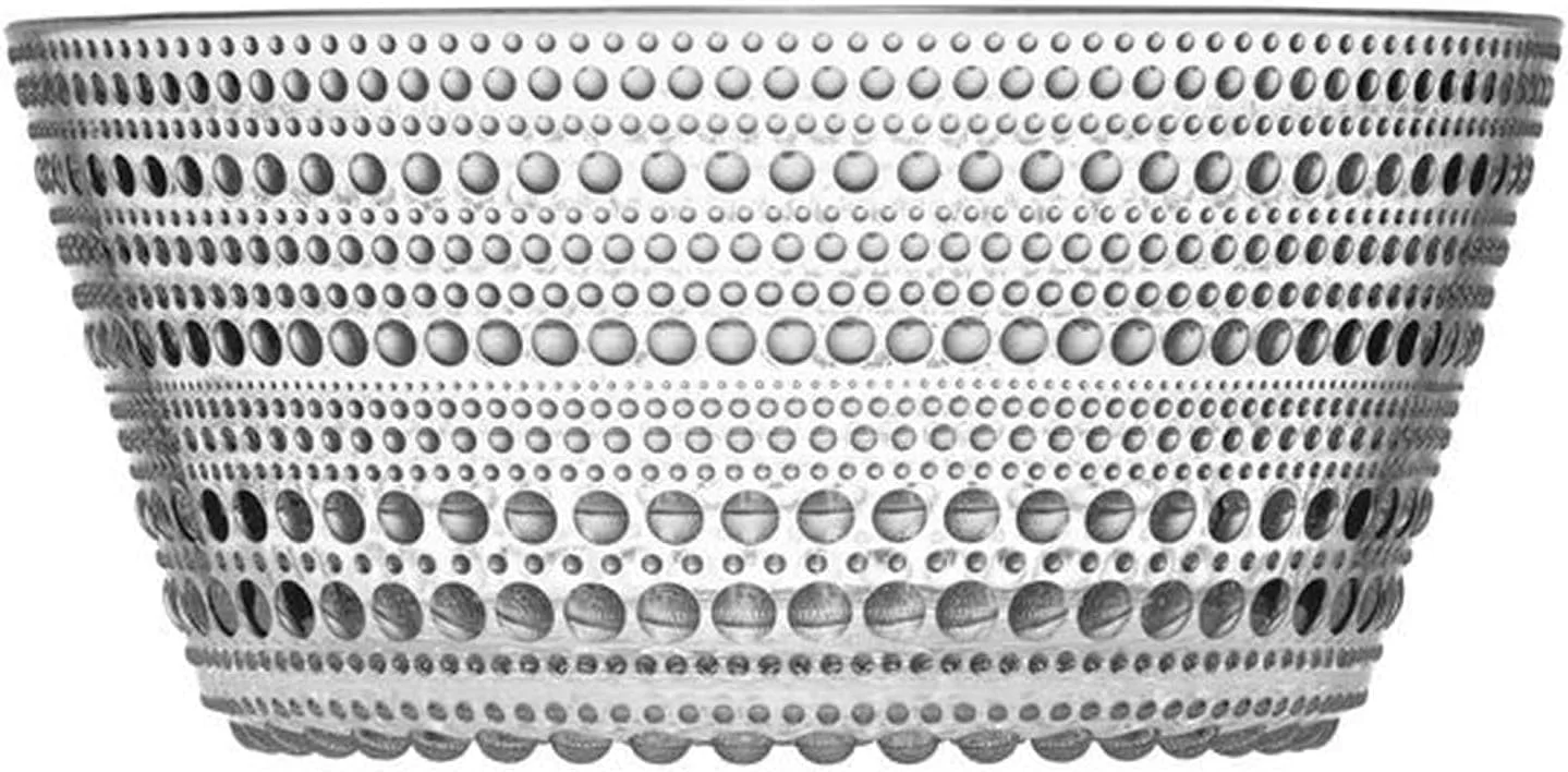 کاسه 1.4 لیتری Iittala Kastehelmi - شفاف