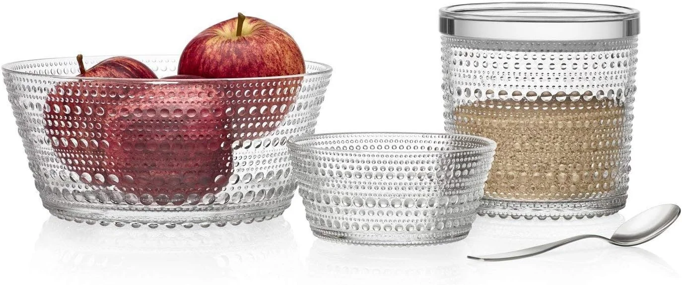 کاسه 1.4 لیتری Iittala Kastehelmi - شفاف