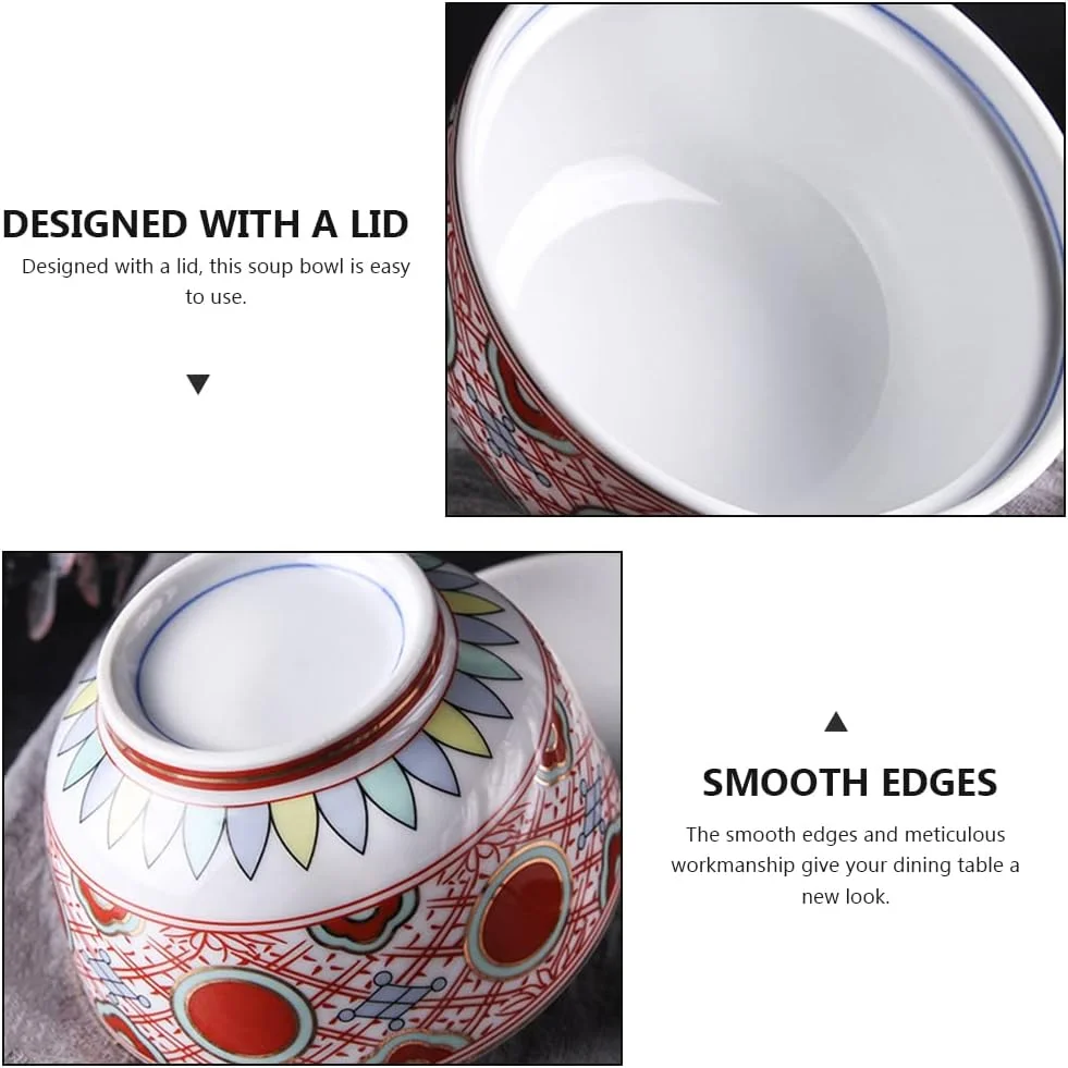 یک ست کاسه خورشتی خانگی، کاسه بخارپز سرامیکی چند منظوره، کاسه دسر، ظرف جانبی تخم مرغ یک ست کاسه خورشتی خانگی، کاسه بخارپز سرامیکی چند منظوره، کاسه دسر، ظرف جانبی تخم مرغ