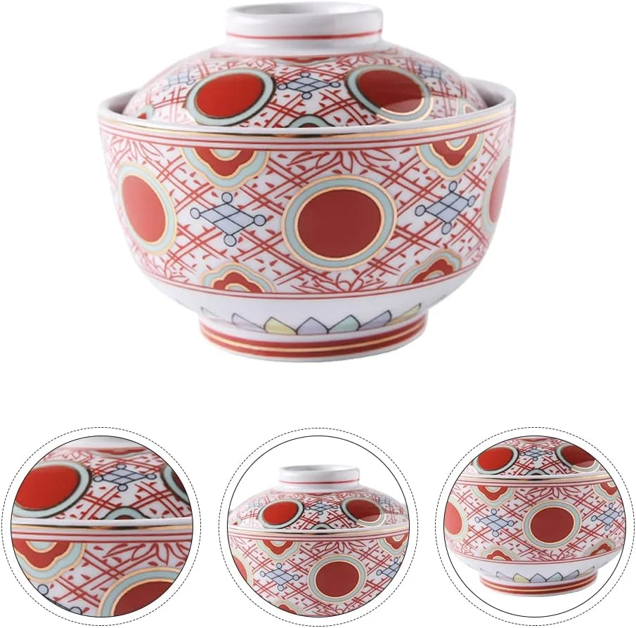 یک ست کاسه خورشتی خانگی، کاسه بخارپز سرامیکی چند منظوره، کاسه دسر، ظرف جانبی تخم مرغ یک ست کاسه خورشتی خانگی، کاسه بخارپز سرامیکی چند منظوره، کاسه دسر، ظرف جانبی تخم مرغ