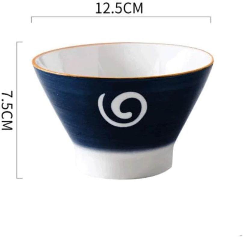 ست بشقاب و کاسه، کاسه برنج خانگی 12.5*7.5 سانتی متر، کاسه سوپ، کاسه برنج پایه دار، کاسه کلاهی فانتزی، کاسه بستنی خوری خلاقانه، کاسه دسر سرامیکی، تک نفره 350 میلی لیتر، سبک وزن، بادوام و ضد ترک (B) ست بشقاب و کاسه، کاسه برنج خانگی 12.5*7.5 سانتی متر، کاسه سوپ، کاسه برنج پایه دار، کاسه کلاهی فانتزی، کاسه بستنی خوری خلاقانه، کاسه دسر سرامیکی، تک نفره 350 میلی لیتر، سبک وزن، بادوام و ضد ترک (B)