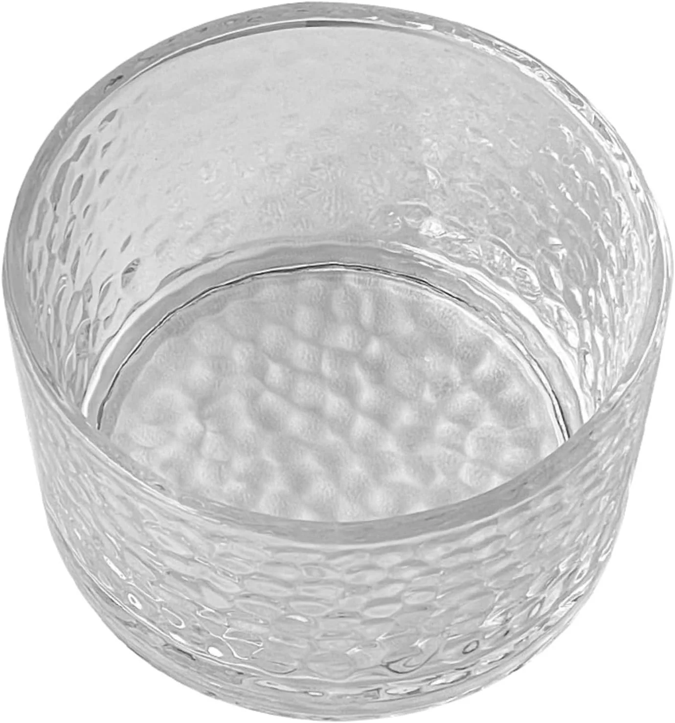 هومیز، ست 6 تایی کاسه دسر شیشه ای، ظروف 250 میلی لیتری، طراحی لوکس نوردی برای دسر، کاری، ماست، تنقلات، سبزیجات (چکشی) هومیز، ست 6 تایی کاسه دسر شیشه ای، ظروف 250 میلی لیتری، طراحی لوکس نوردی برای دسر، کاری، ماست، تنقلات، سبزیجات (چکشی)