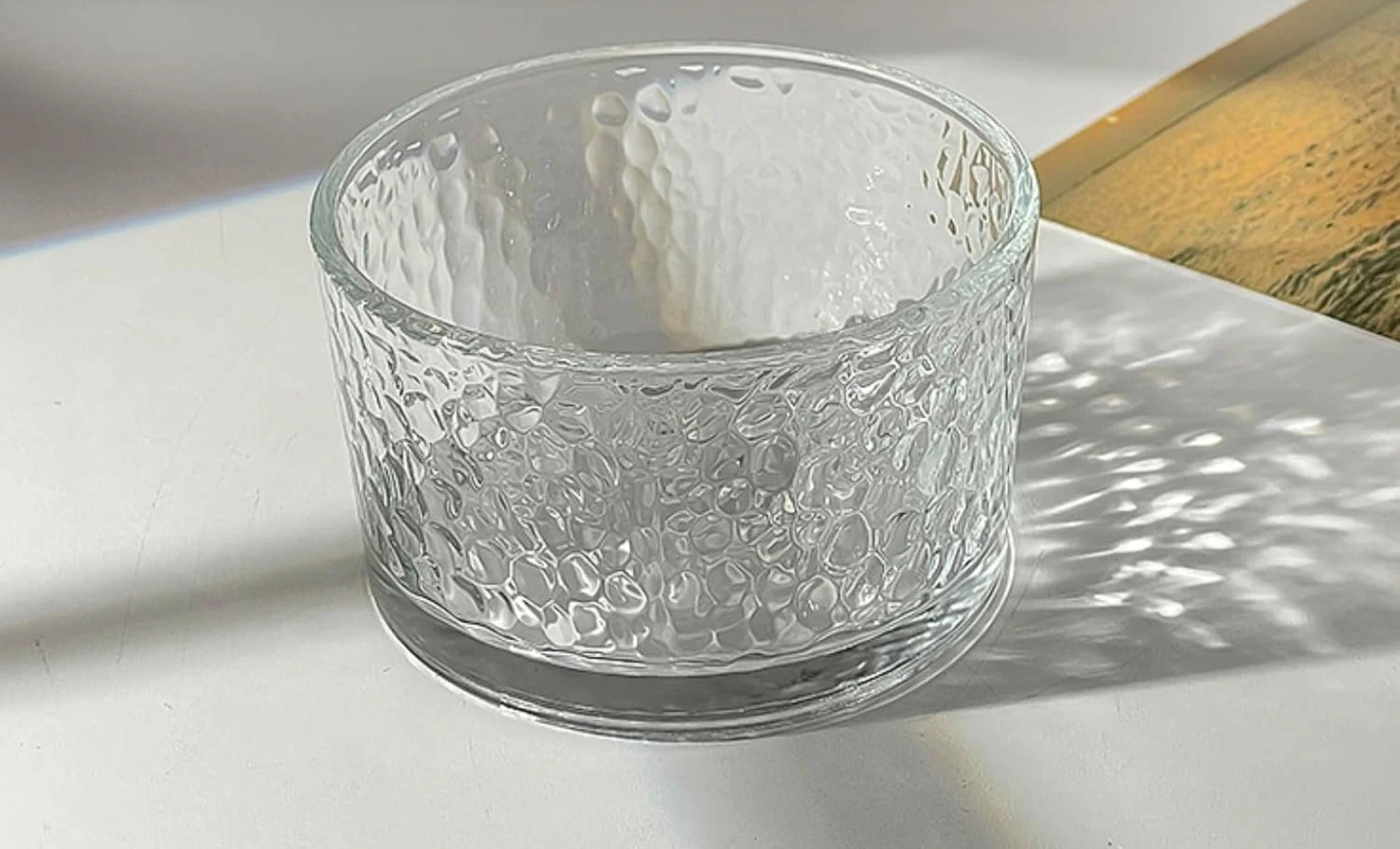 هومیز، ست 6 تایی کاسه دسر شیشه ای، ظروف 250 میلی لیتری، طراحی لوکس نوردی برای دسر، کاری، ماست، تنقلات، سبزیجات (چکشی) هومیز، ست 6 تایی کاسه دسر شیشه ای، ظروف 250 میلی لیتری، طراحی لوکس نوردی برای دسر، کاری، ماست، تنقلات، سبزیجات (چکشی)