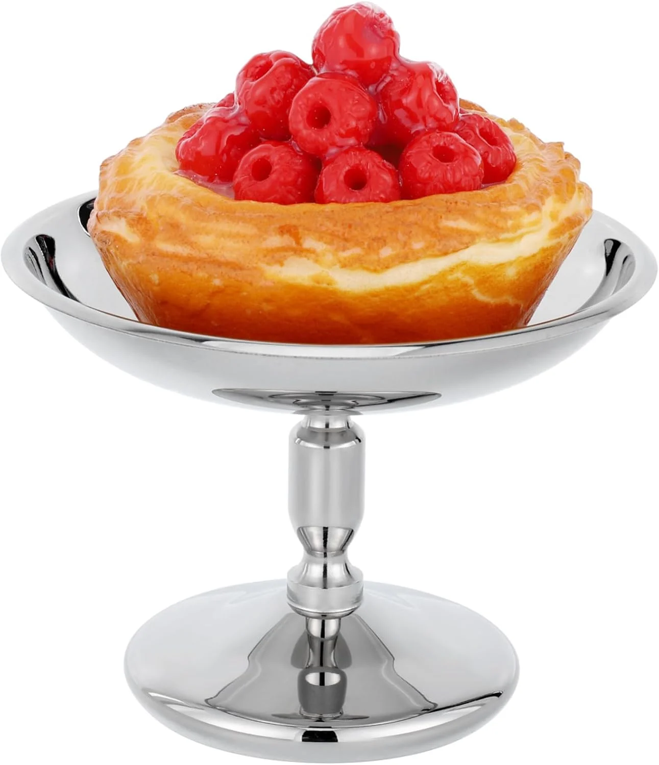 همتون کاسه دسر فلزی، جام بستنی، کاسه بستنی استیل، کاسه میوه، جام موس، کاسه دسر برای سرو بستنی، سالاد، میوه و پودینگ همتون کاسه دسر فلزی، جام بستنی، کاسه بستنی استیل، کاسه میوه، جام موس، کاسه دسر برای سرو بستنی، سالاد، میوه و پودینگ