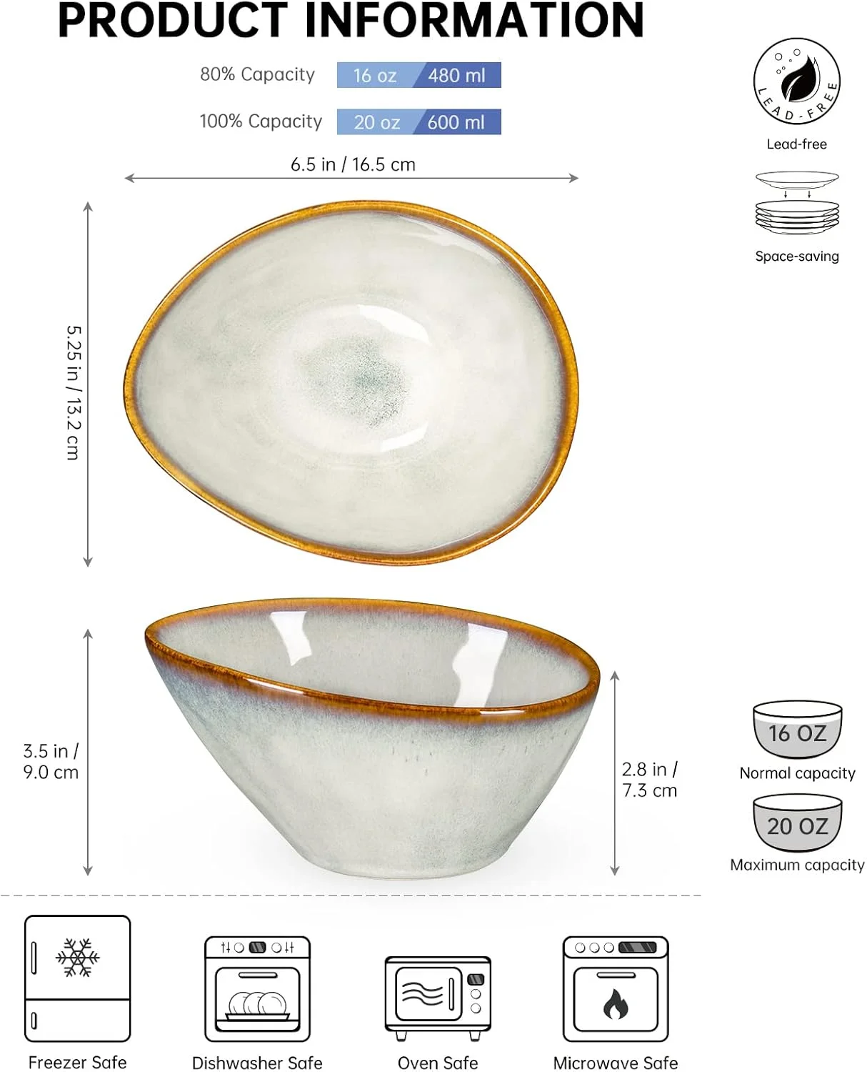 کاسه رامن خانگی Henten، کاسه های پاستا سنگی، ست 4 عددی کاسه، کاسه دسر، کاسه تنقلات، کاسه بستنی، کاسه 600 میلی لیتر، طراحی وینتیج کاسه رامن خانگی Henten، کاسه های پاستا سنگی، ست 4 عددی کاسه، کاسه دسر، کاسه تنقلات، کاسه بستنی، کاسه 600 میلی لیتر، طراحی وینتیج