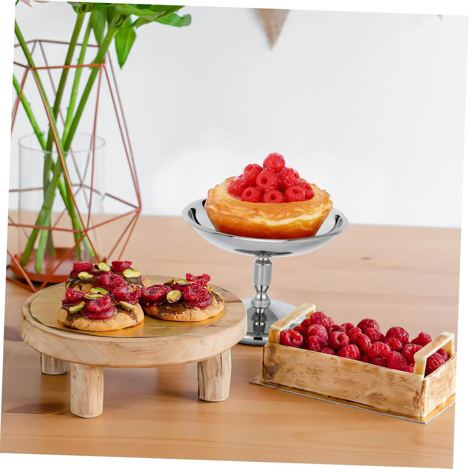 همتون کاسه دسر فلزی، جام بستنی، کاسه بستنی استیل، کاسه میوه، جام موس، کاسه دسر برای سرو بستنی، سالاد، میوه و پودینگ همتون کاسه دسر فلزی، جام بستنی، کاسه بستنی استیل، کاسه میوه، جام موس، کاسه دسر برای سرو بستنی، سالاد، میوه و پودینگ