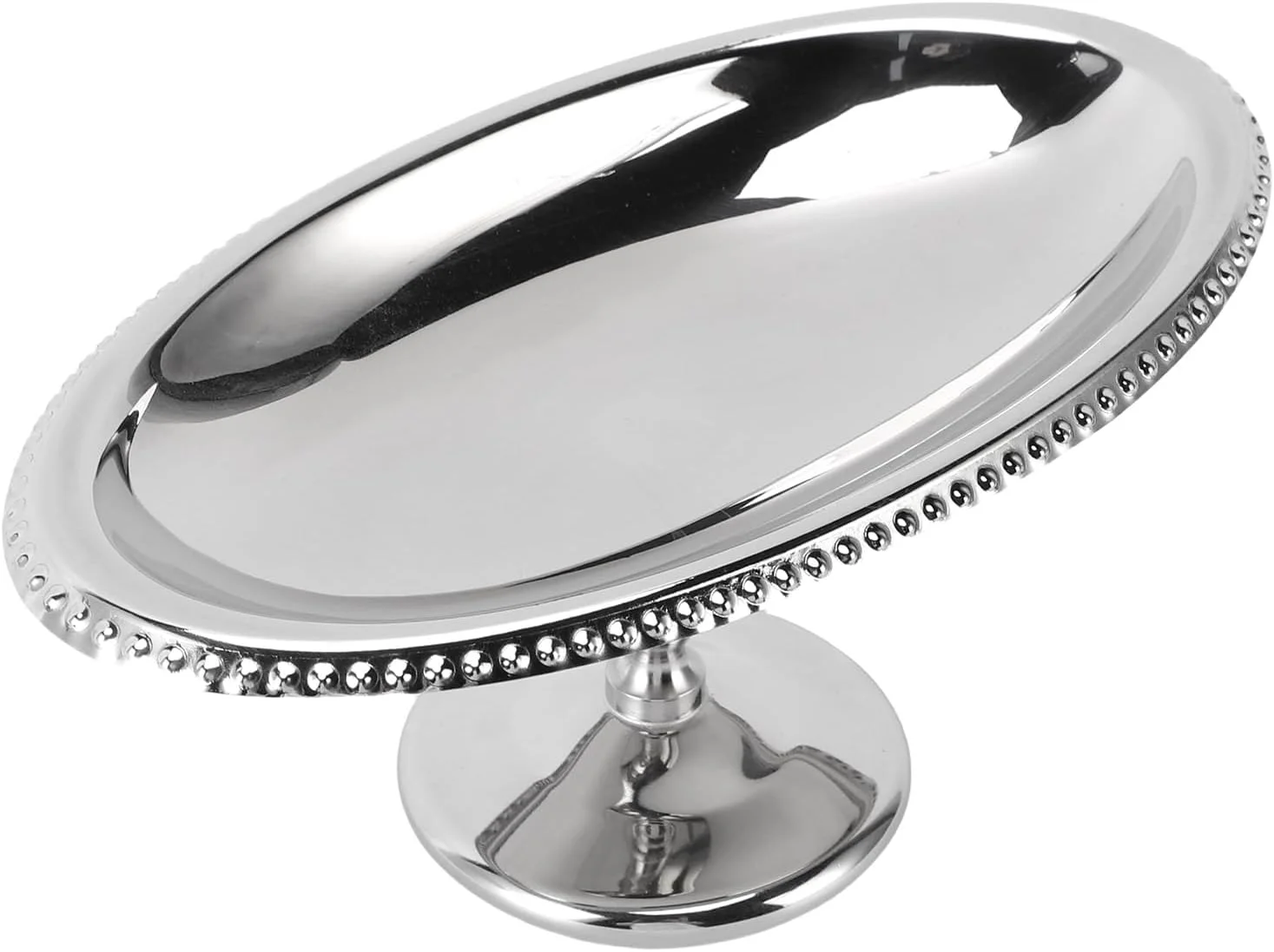 هافی کاسه دسر استیل ضد زنگ، بیضی شکل پایه دار، مناسب بستنی، ضد زنگ و قابل شستشو در ماشین ظرفشویی، مناسب برای پودینگ، میوه، مهمانی ها، عروسی ها، رستوران ها و مصارف خانگی (B) هافی کاسه دسر استیل ضد زنگ، بیضی شکل پایه دار، مناسب بستنی، ضد زنگ و قابل شستشو در ماشین ظرفشویی، مناسب برای پودینگ، میوه، مهمانی ها، عروسی ها، رستوران ها و مصارف خانگی (B)