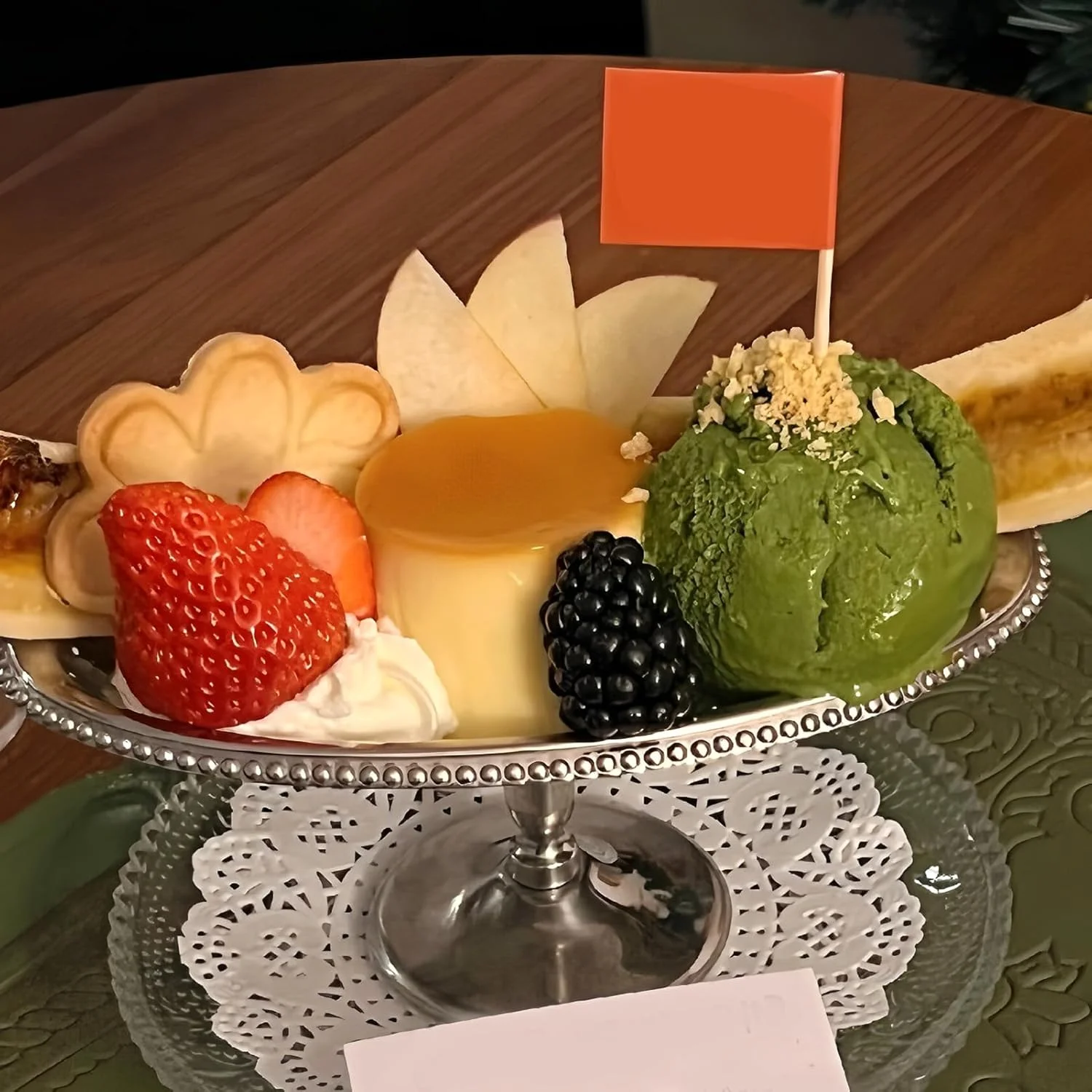 هافی کاسه دسر استیل ضد زنگ، بیضی شکل پایه دار، مناسب بستنی، ضد زنگ و قابل شستشو در ماشین ظرفشویی، مناسب برای پودینگ، میوه، مهمانی ها، عروسی ها، رستوران ها و مصارف خانگی (B) هافی کاسه دسر استیل ضد زنگ، بیضی شکل پایه دار، مناسب بستنی، ضد زنگ و قابل شستشو در ماشین ظرفشویی، مناسب برای پودینگ، میوه، مهمانی ها، عروسی ها، رستوران ها و مصارف خانگی (B)