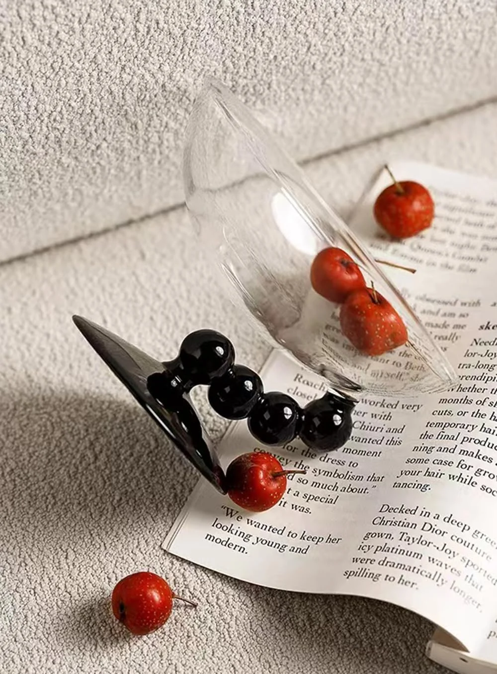 کاسه دسر شیشه ای gugululu، فنجان دسر پایه دار، فنجان بستنی شیشه ای برای دسر، بستنی خوری، بستنی، سالاد، کوکتل، چاشنی، ترایفل کاسه دسر شیشه ای gugululu، فنجان دسر پایه دار، فنجان بستنی شیشه ای برای دسر، بستنی خوری، بستنی، سالاد، کوکتل، چاشنی، ترایفل