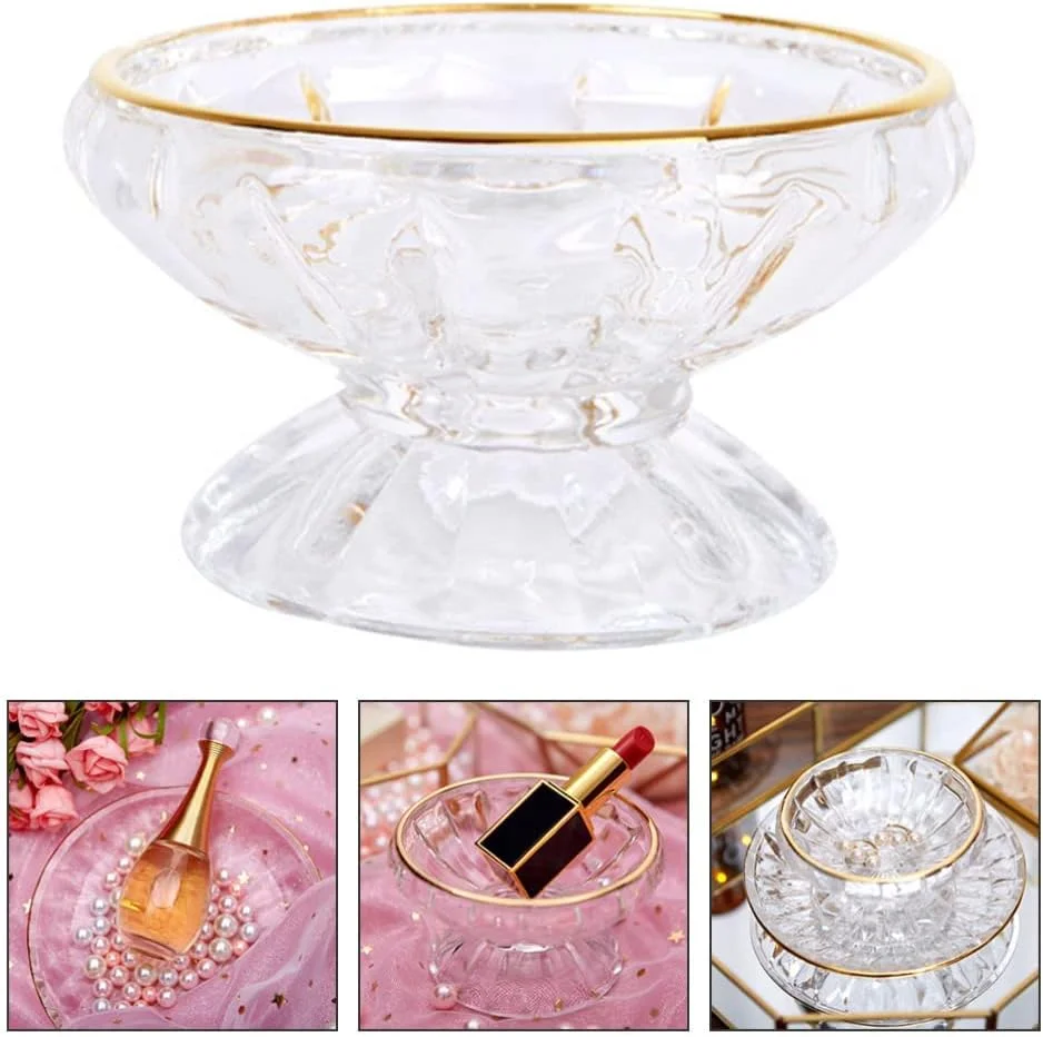 ظروف دسر کریستالی GQCQGS، جام دسر: جام پودینگ شیشه ای پایه دار، شیشه های ماست، ظروف سرو و مخلوط کردن، ظروف شیشه ای برای موس، بستنی، پیش غذا و دسر ظروف دسر کریستالی GQCQGS، جام دسر: جام پودینگ شیشه ای پایه دار، شیشه های ماست، ظروف سرو و مخلوط کردن، ظروف شیشه ای برای موس، بستنی، پیش غذا و دسر