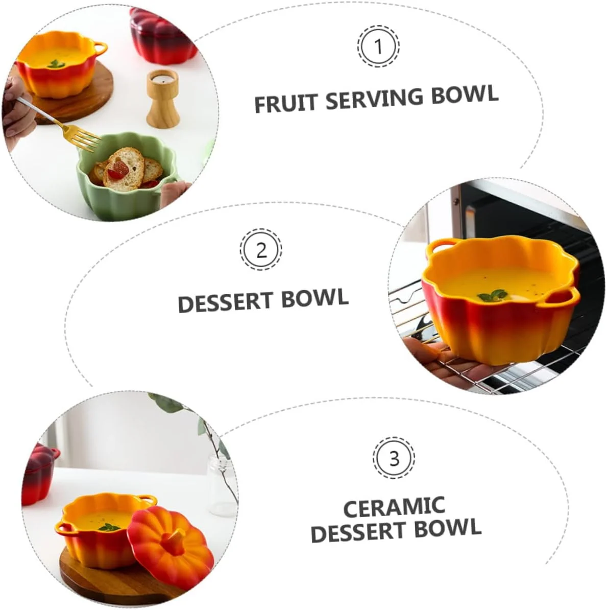 کاسه رامن گرادیانی با درب، کاسه های مخلوط کن سرامیکی، کاسه سرامیکی با درب، قابلمه سرامیکی، کاسه سوپ غلات، کاسه های اسنک سرامیکی، کاسه دسر سرامیکی، ظروف غذاخوری سرامیکی (رنگ: سبزx2pc (رنگ کاسه رامن گرادیانی با درب، کاسه های مخلوط کن سرامیکی، کاسه سرامیکی با درب، قابلمه سرامیکی، کاسه سوپ غلات، کاسه های اسنک سرامیکی، کاسه دسر سرامیکی، ظروف غذاخوری سرامیکی (رنگ: سبزx2pc (رنگ