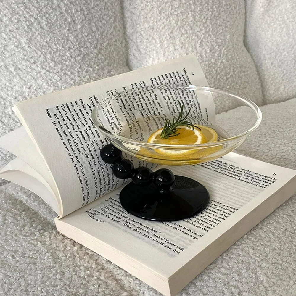 کاسه دسر شیشه ای gugululu، فنجان دسر پایه دار، فنجان بستنی شیشه ای برای دسر، بستنی خوری، بستنی، سالاد، کوکتل، چاشنی، ترایفل کاسه دسر شیشه ای gugululu، فنجان دسر پایه دار، فنجان بستنی شیشه ای برای دسر، بستنی خوری، بستنی، سالاد، کوکتل، چاشنی، ترایفل