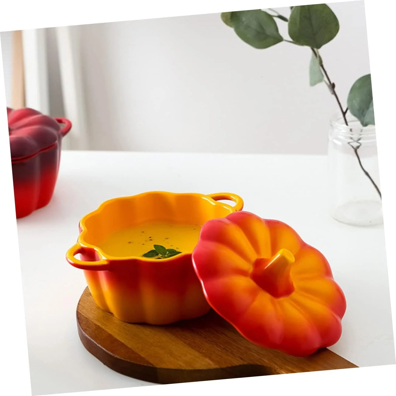 کاسه رامن گرادیانی با درب، کاسه های مخلوط کن سرامیکی، کاسه سرامیکی با درب، قابلمه سرامیکی، کاسه سوپ غلات، کاسه های اسنک سرامیکی، کاسه دسر سرامیکی، ظروف غذاخوری سرامیکی (رنگ: سبزx2pc (رنگ کاسه رامن گرادیانی با درب، کاسه های مخلوط کن سرامیکی، کاسه سرامیکی با درب، قابلمه سرامیکی، کاسه سوپ غلات، کاسه های اسنک سرامیکی، کاسه دسر سرامیکی، ظروف غذاخوری سرامیکی (رنگ: سبزx2pc (رنگ