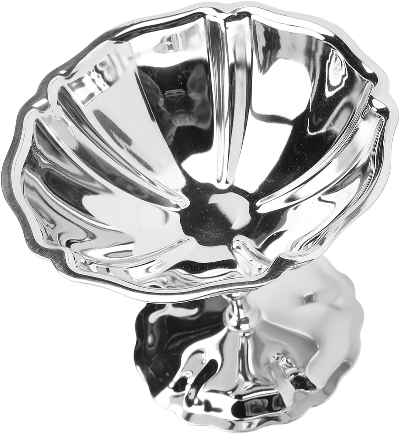 جام بستنی گوشیدا، کاسه دسر استیل ضد زنگ، جام پودینگ بلند قابل استفاده مجدد برای موس سوربت، مناسب مهمانی، دسر فروشی، هتل، رستوران، 200 میلی لیتر جام بستنی گوشیدا، کاسه دسر استیل ضد زنگ، جام پودینگ بلند قابل استفاده مجدد برای موس سوربت، مناسب مهمانی، دسر فروشی، هتل، رستوران، 200 میلی لیتر