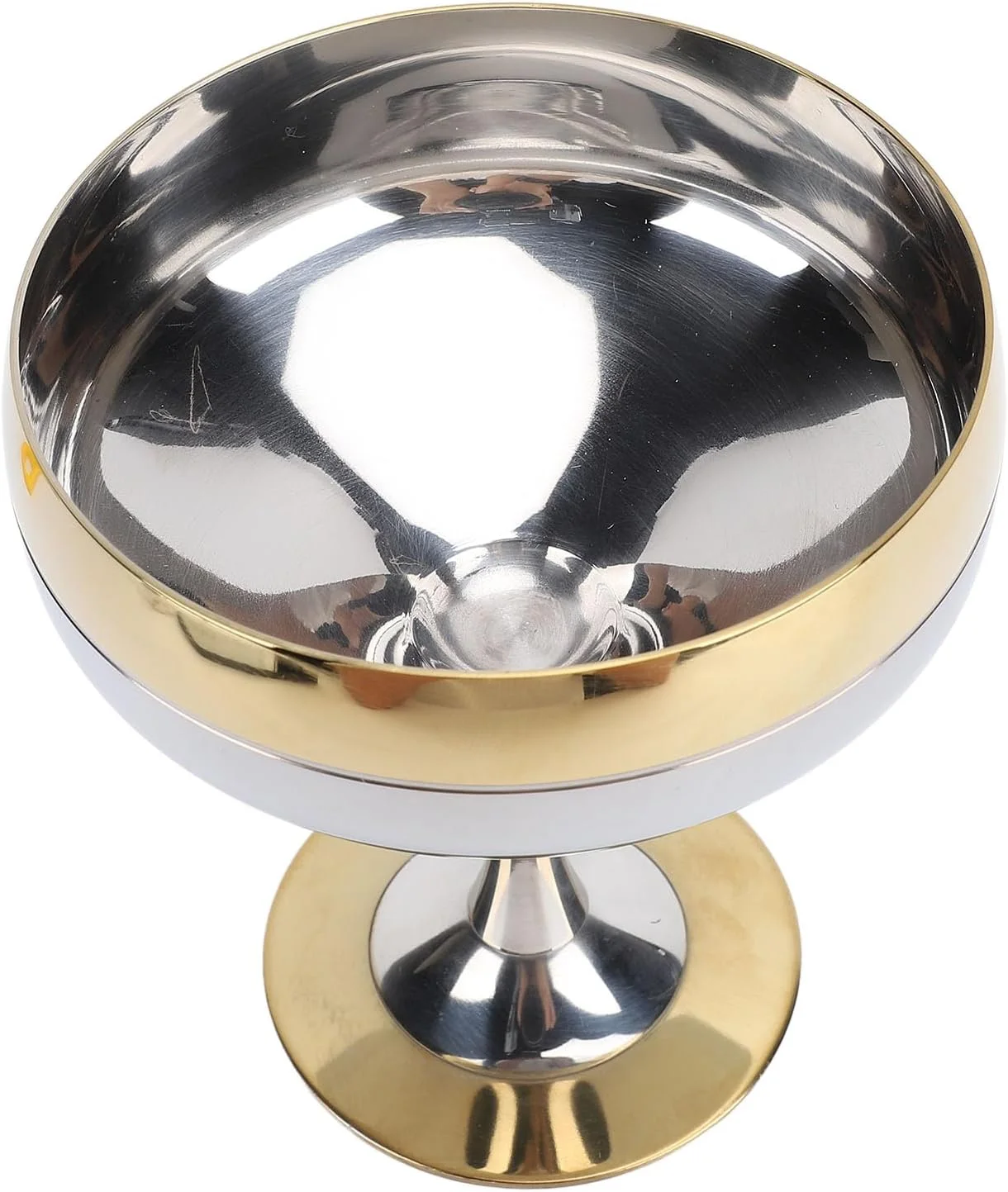 جام بستنی، کاسه دسر پایه بلند، جام بستنی استیل 200 میلی لیتری، کاسه سرو دسر برای مهمانی های خانوادگی، کافه ها، جام بستنی فلزی برای دسر جام بستنی، کاسه دسر پایه بلند، جام بستنی استیل 200 میلی لیتری، کاسه سرو دسر برای مهمانی های خانوادگی، کافه ها، جام بستنی فلزی برای دسر