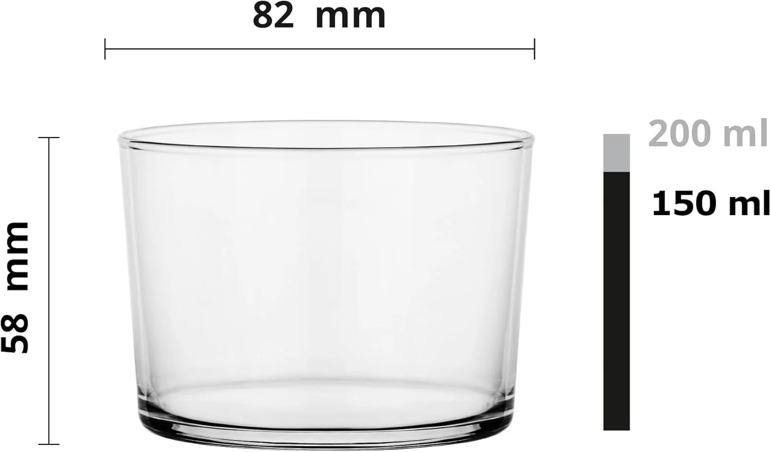 ظروف بستنی شیشه ای گلاسمارک KROSNO 1992، بسته 6 عددی، 150 میلی لیتر، کاسه بستنی، کاسه دسر، کاسه شیشه ای، قابل شستشو در ماشین ظرفشویی، شفاف ظروف بستنی شیشه ای گلاسمارک KROSNO 1992، بسته 6 عددی، 150 میلی لیتر، کاسه بستنی، کاسه دسر، کاسه شیشه ای، قابل شستشو در ماشین ظرفشویی، شفاف