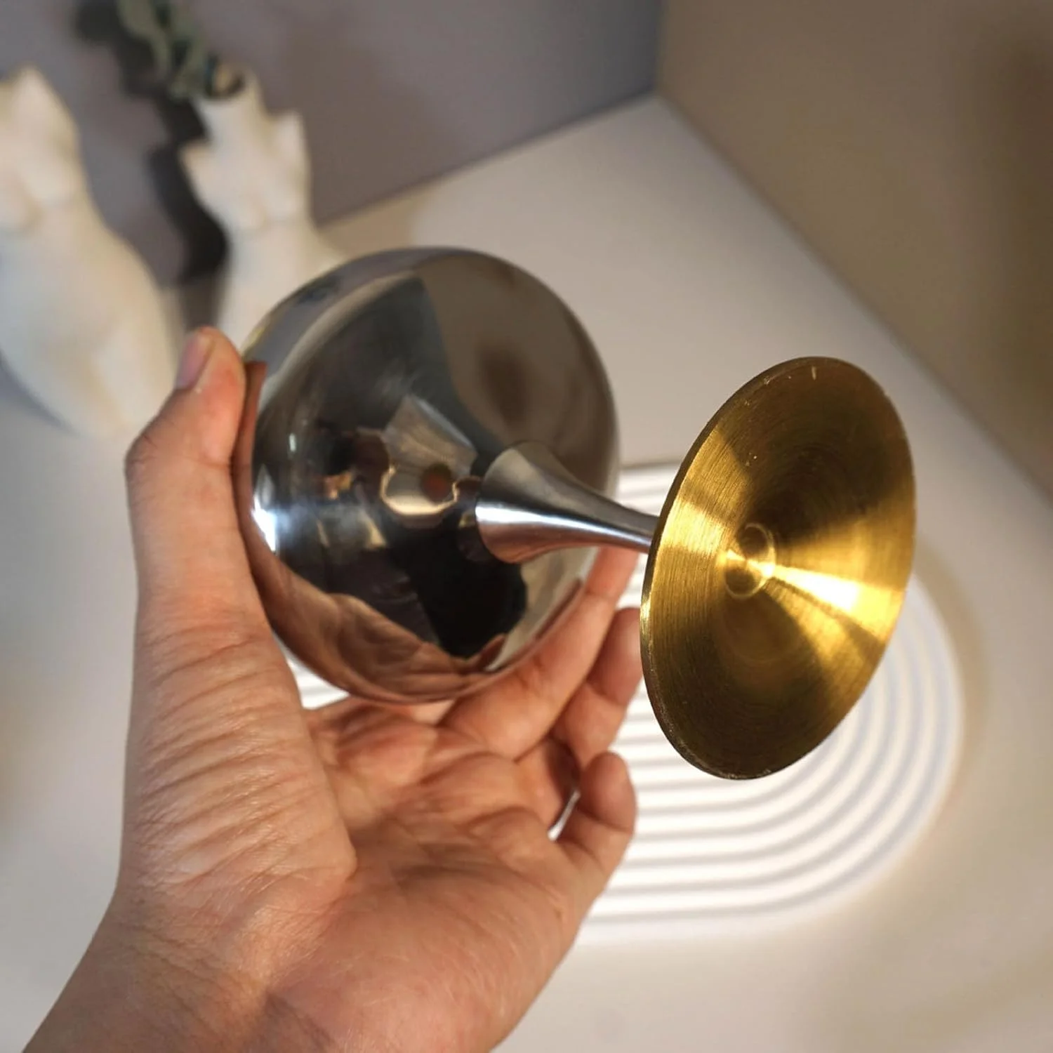 جام بستنی، کاسه دسر پایه بلند، جام بستنی استیل 200 میلی لیتری، کاسه سرو دسر برای مهمانی های خانوادگی، کافه ها، جام بستنی فلزی برای دسر جام بستنی، کاسه دسر پایه بلند، جام بستنی استیل 200 میلی لیتری، کاسه سرو دسر برای مهمانی های خانوادگی، کافه ها، جام بستنی فلزی برای دسر