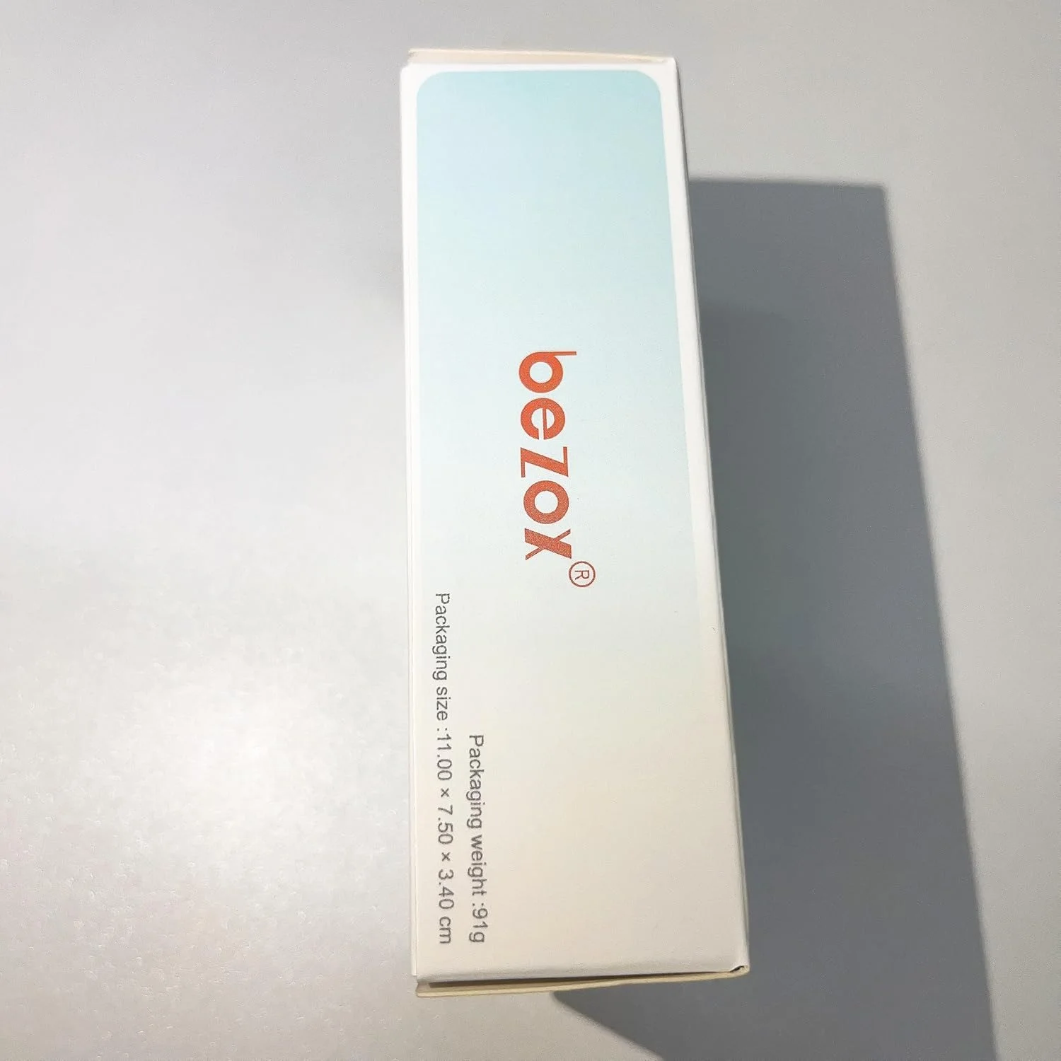 سوهان پای شیشه ای نانو 2 در 1 BEZOX برای اسپا پا، سالن خانگی - از بین برنده موثر پینه، بیدار کننده پاهای مخملی - Hig سوهان پای شیشه ای نانو 2 در 1 BEZOX برای اسپا پا، سالن خانگی - از بین برنده موثر پینه، بیدار کننده پاهای مخملی - Hig