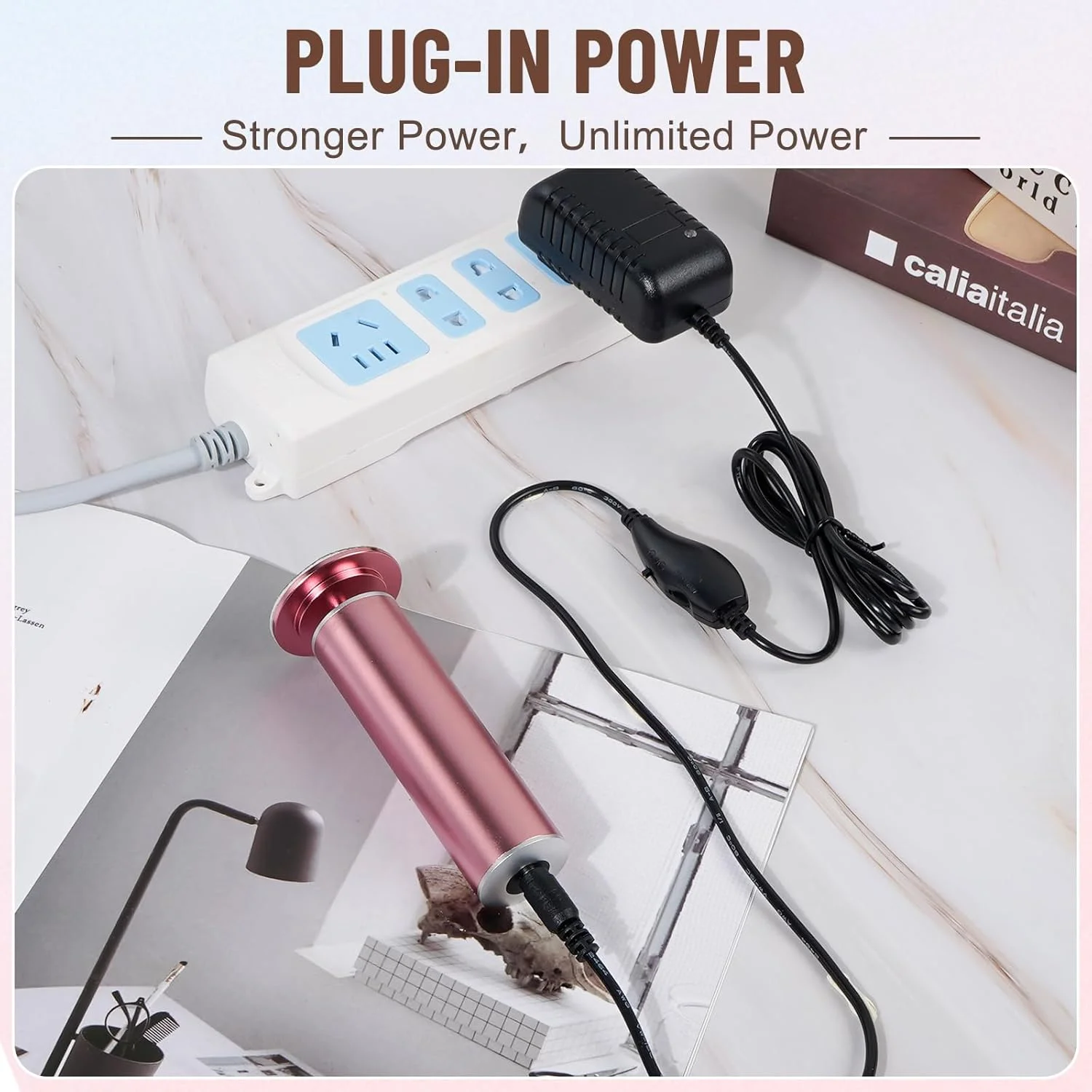 سوهان برقی پا Dermawave، از بین برنده پینه پا، سمباده و سنگ پا حرفه ای برای پوست های مرده و پاشنه های ترک خورده، ابزار پدیکور با 60 عدد دیسک سمباده برای آقایان و بانوان سوهان برقی پا Dermawave، از بین برنده پینه پا، سمباده و سنگ پا حرفه ای برای پوست های مرده و پاشنه های ترک خورده، ابزار پدیکور با 60 عدد دیسک سمباده برای آقایان و بانوان