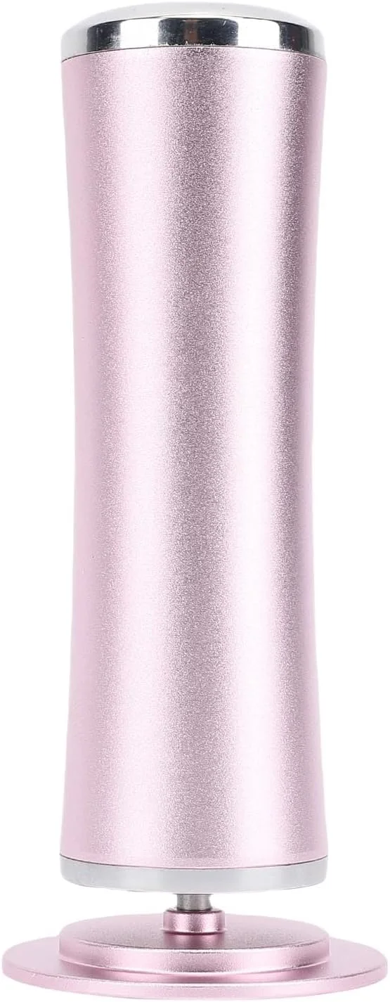 سوهان برقی پدیکور یینهینگ، سوهان برقی پا با سرعت 500 دور در دقیقه، ابزار حرفه ای پدیکور به همراه 60 عدد دیسک سمباده ای برای از بین بردن پینه، پوست های ترک خورده و پوست های مرده سوهان برقی پدیکور یینهینگ، سوهان برقی پا با سرعت 500 دور در دقیقه، ابزار حرفه ای پدیکور به همراه 60 عدد دیسک سمباده ای برای از بین بردن پینه، پوست های ترک خورده و پوست های مرده