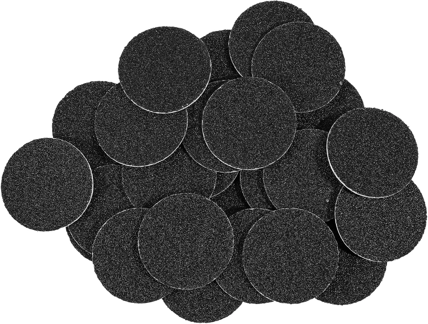 دایمهو دیسکهای سمبادهای قابل تعویض برای سوهان برقی پا، مجموعه 60 عددی سمباده برای پدیکور مردان و زنان، دیسکهای سمبادهای جایگزین ابزار حذف پوست مرده و ترک خورده، درجه زبری 60 دایمهو دیسکهای سمبادهای قابل تعویض برای سوهان برقی پا، مجموعه 60 عددی سمباده برای پدیکور مردان و زنان، دیسکهای سمبادهای جایگزین ابزار حذف پوست مرده و ترک خورده، درجه زبری 60