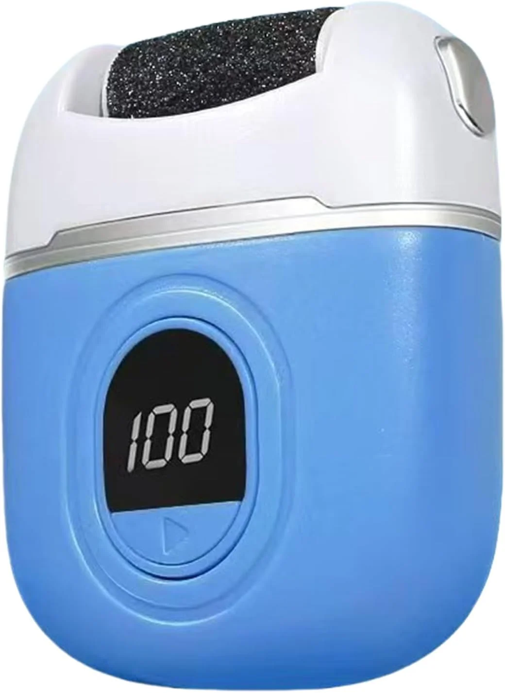 دستگاه الکتریکی از بین برنده پینه پا، لایه بردار پوست مرده، اسکرابر پدیکور برقی قابل شارژ بی سیم برای استفاده در منزل و سالن های اسپا و از بین بردن پوست مرده