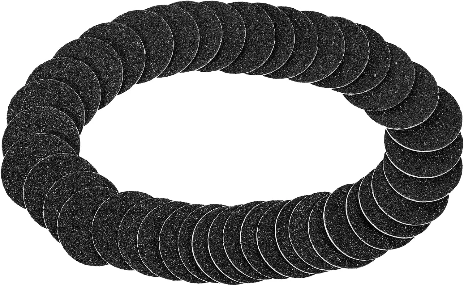 دایمهو دیسکهای سمبادهای قابل تعویض برای سوهان برقی پا، مجموعه 60 عددی سمباده برای پدیکور مردان و زنان، دیسکهای سمبادهای جایگزین ابزار حذف پوست مرده و ترک خورده، درجه زبری 60 دایمهو دیسکهای سمبادهای قابل تعویض برای سوهان برقی پا، مجموعه 60 عددی سمباده برای پدیکور مردان و زنان، دیسکهای سمبادهای جایگزین ابزار حذف پوست مرده و ترک خورده، درجه زبری 60