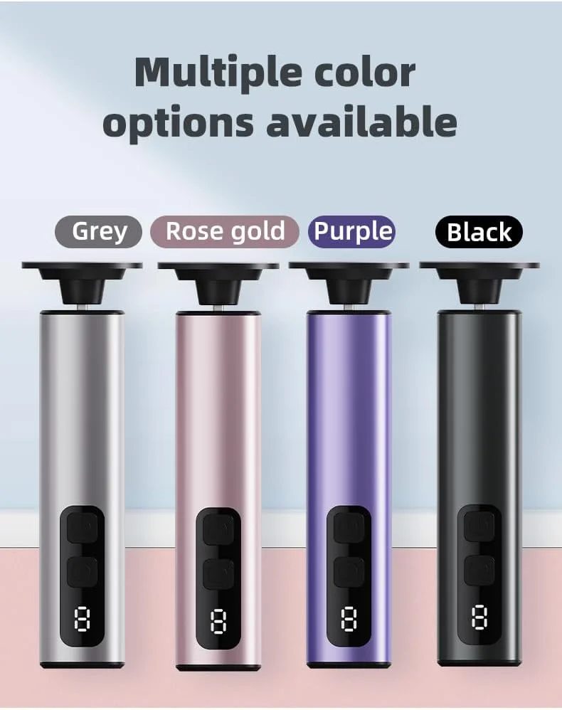 سوهان برقی پا، سرعت قابل تنظیم، سوهان و سنگ پای برقی قدرتمند برای پدیکور و از بین بردن پوست های مرده و سخت به همراه 30 عدد دیسک سمباده سوهان برقی پا، سرعت قابل تنظیم، سوهان و سنگ پای برقی قدرتمند برای پدیکور و از بین بردن پوست های مرده و سخت به همراه 30 عدد دیسک سمباده