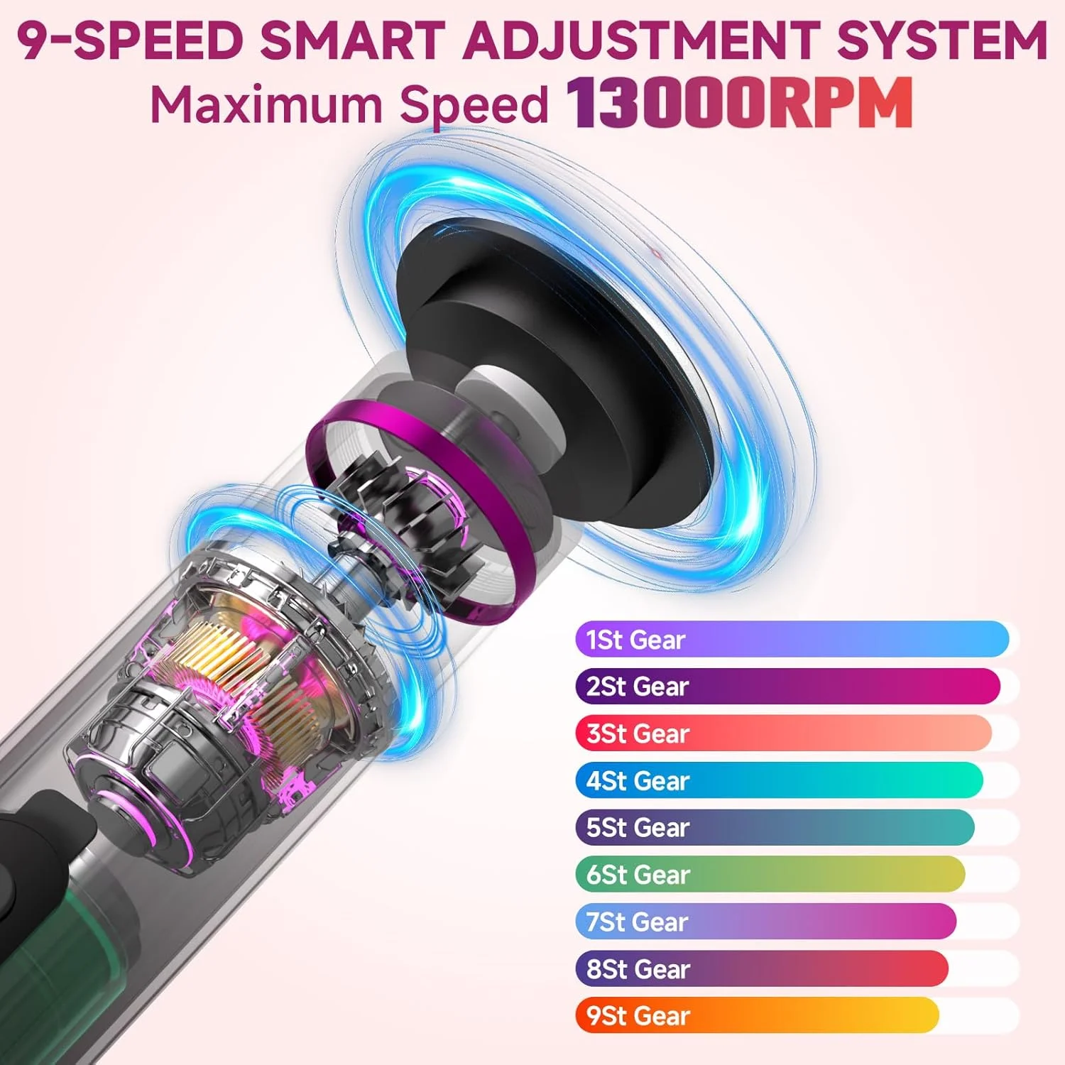 Electric Foot File, 2 in 1 Dermave Electric Foot Callus Remover, Adjustable Speed Foot Filer w/Sandpaper Discs & Grinding Heads, 9 Speeds Professional Pedicure Tool for Feet Dead Skin Calluses(Gray) Electric Foot File, 2 in 1 Dermave Electric Foot Callus Remover, Adjustable Speed Foot Filer w/Sandpaper Discs & Grinding Heads, 9 Speeds Professional Pedicure Tool for Feet Dead Skin Calluses(Gray)