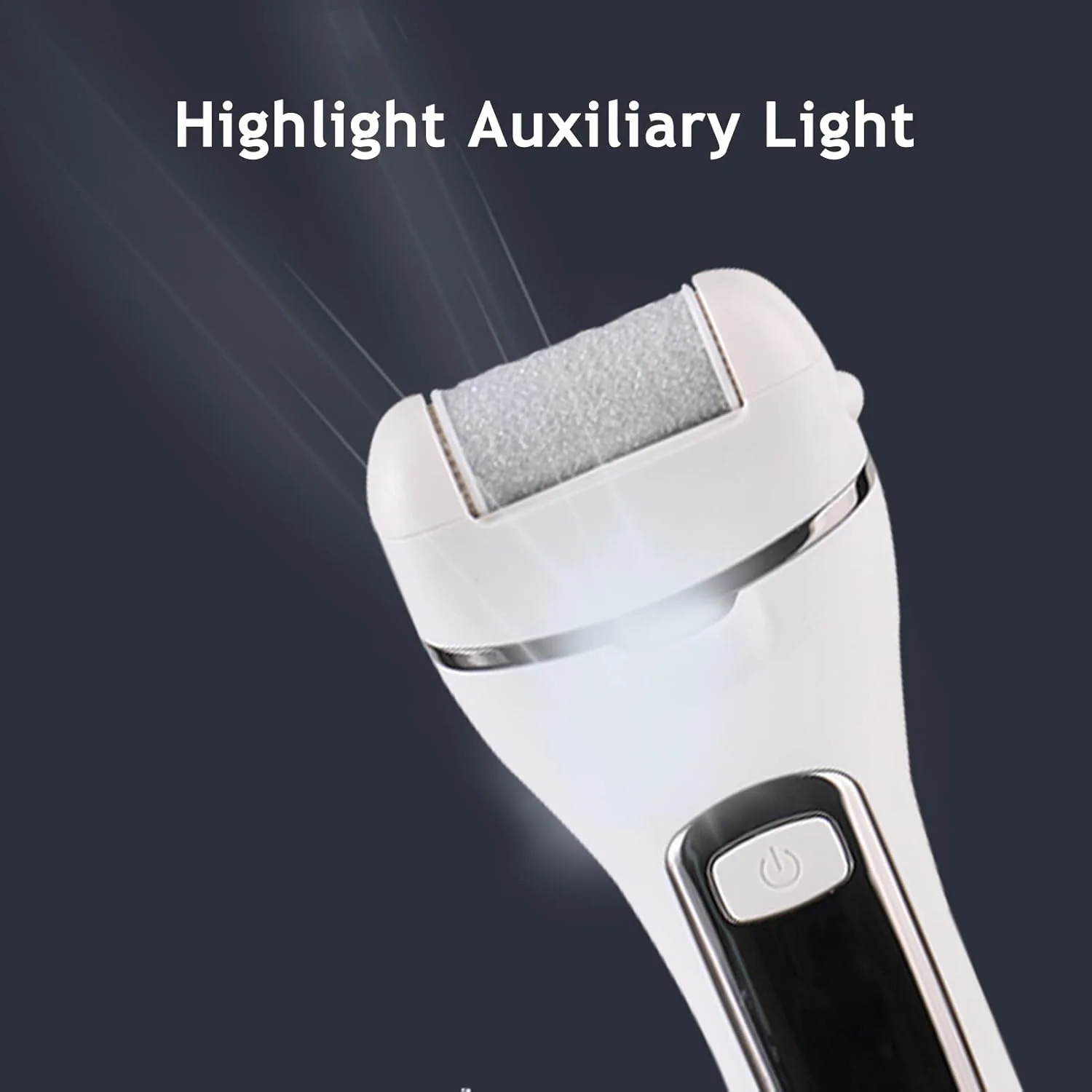 سوهان برقی پا با صفحه نمایش دیجیتال، مجموعه از بین برنده پینه، دو دنده با سرعت قابل تنظیم، IPX7 قابل شستشو، نور کمکی برجسته، 3 سر سنگ زنی، ابزار پدیکور خانگی، از بین بردن پوست مرده، کیت کامل سوهان برقی پا با صفحه نمایش دیجیتال، مجموعه از بین برنده پینه، دو دنده با سرعت قابل تنظیم، IPX7 قابل شستشو، نور کمکی برجسته، 3 سر سنگ زنی، ابزار پدیکور خانگی، از بین بردن پوست مرده، کیت کامل