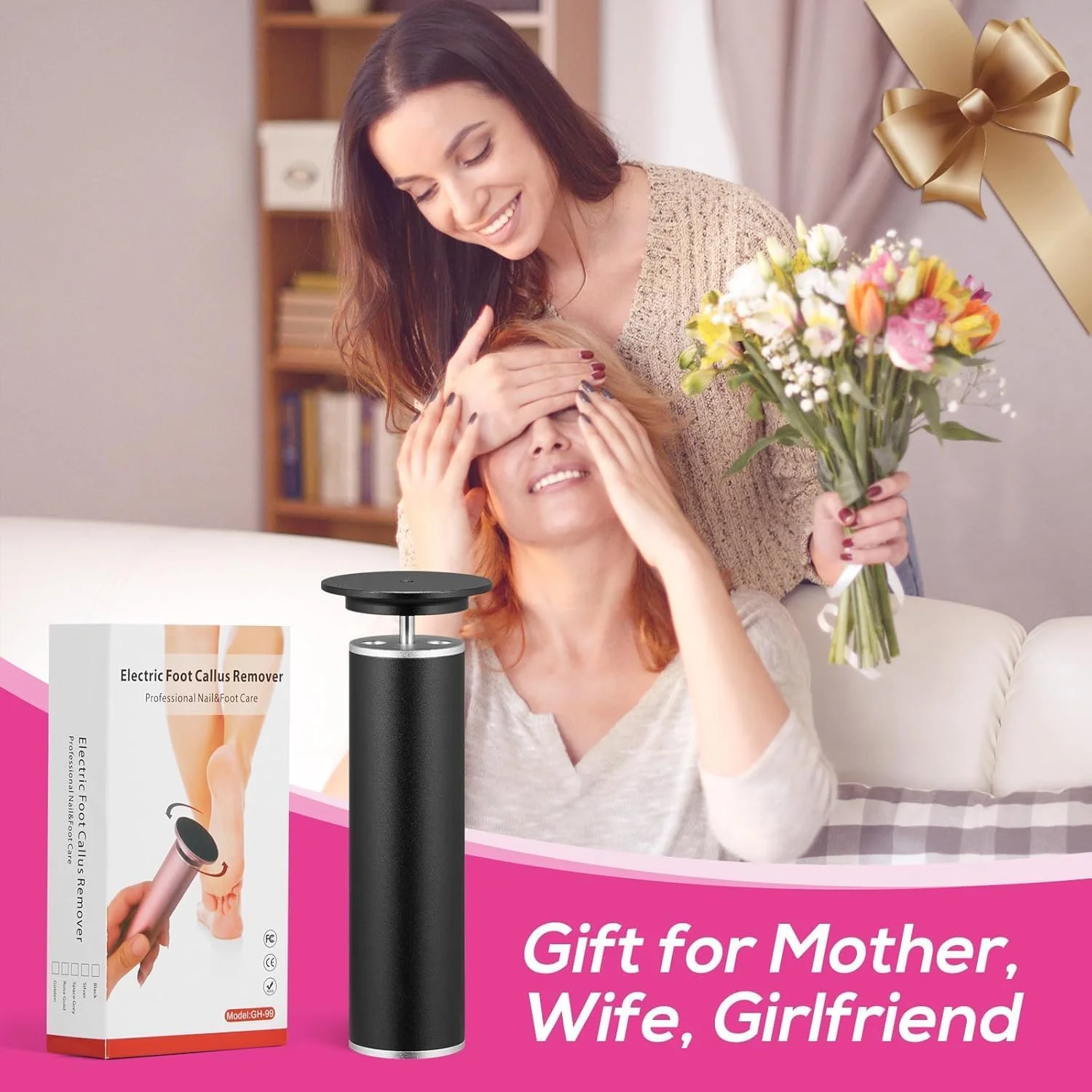 سوهان برقی پا، ابزار قابل تنظیم و چرخان برقی از بین برنده پوست مرده پا، ابزار از بین برنده پینه، سوهان برقی پا، سمباده پا، ابزار پدیکور، دارای پدهای یکبار مصرف سوهان برقی پا، ابزار قابل تنظیم و چرخان برقی از بین برنده پوست مرده پا، ابزار از بین برنده پینه، سوهان برقی پا، سمباده پا، ابزار پدیکور، دارای پدهای یکبار مصرف