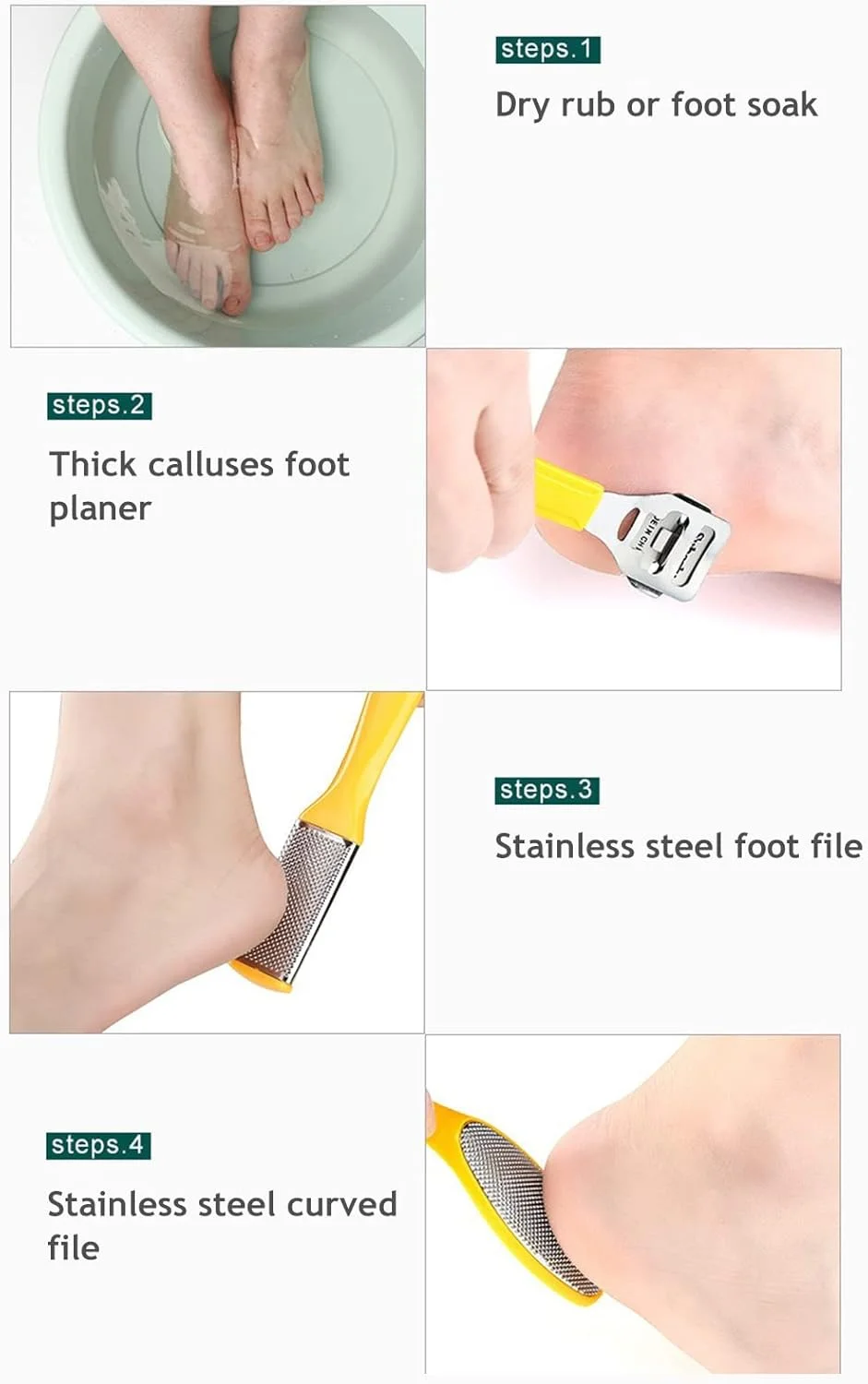 سوهان برقی پا با صفحه نمایش دیجیتال، مجموعه از بین برنده پینه، دو دنده با سرعت قابل تنظیم، IPX7 قابل شستشو، نور کمکی برجسته، 3 سر سنگ زنی، ابزار پدیکور خانگی، از بین بردن پوست مرده، کیت کامل سوهان برقی پا با صفحه نمایش دیجیتال، مجموعه از بین برنده پینه، دو دنده با سرعت قابل تنظیم، IPX7 قابل شستشو، نور کمکی برجسته، 3 سر سنگ زنی، ابزار پدیکور خانگی، از بین بردن پوست مرده، کیت کامل