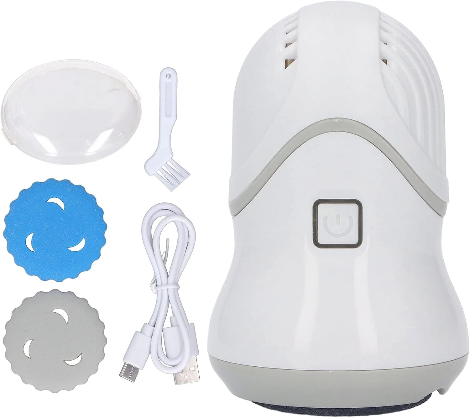 Electric Foot Calluses Removers, Rechargeable Automatic Foot File, Pedicure Tools, Hard Skin Removal Tools For Cracked Heels Dead Skin