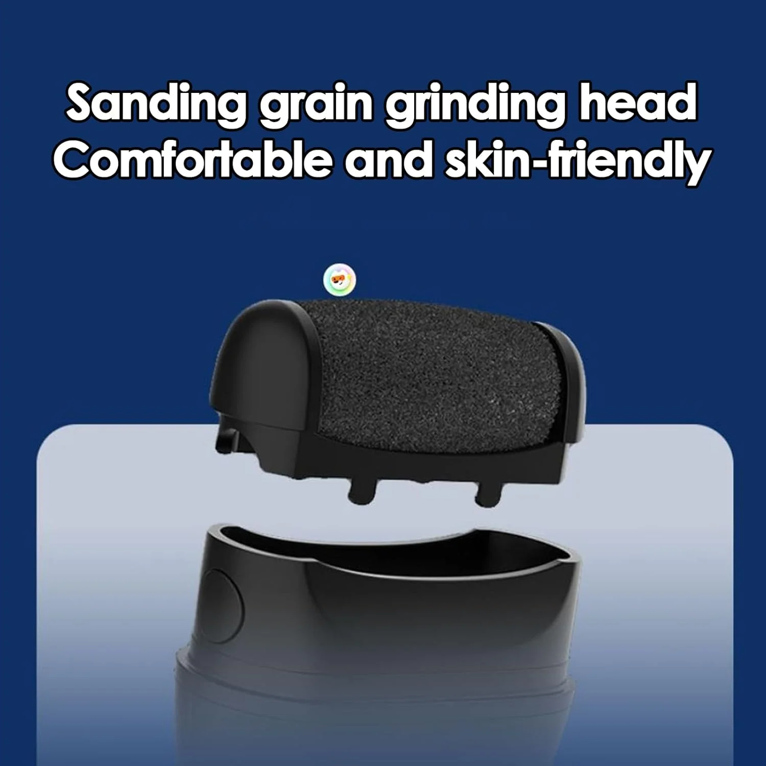 Electric Feet Callus Remover,Electric Callus Remover - Heavy Duty Cordless Portable Grinder Scrubber Sander for Pedicure, Manicure, Home, Spa, Shower, Bath Electric Feet Callus Remover,Electric Callus Remover - Heavy Duty Cordless Portable Grinder Scrubber Sander for Pedicure, Manicure, Home, Spa, Shower, Bath