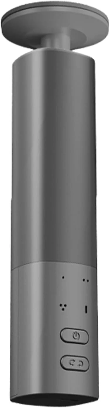 سوهان برقی پا | از بین برنده پوست مرده پا - سوهان پدیکور شارژی با سرهای قابل تعویض برای مسافرت، اسپا، منزل