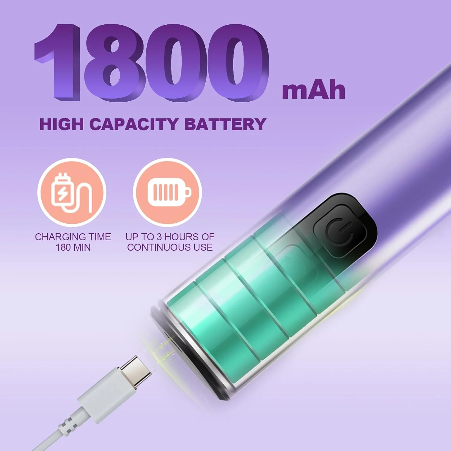 سوهان برقی پا 2 در 1 برای از بین بردن پینه و ناخن، سمباده برقی شارژی پا، ابزار پدیکور بی سیم 9 سرعته برای پینه های پوست مرده