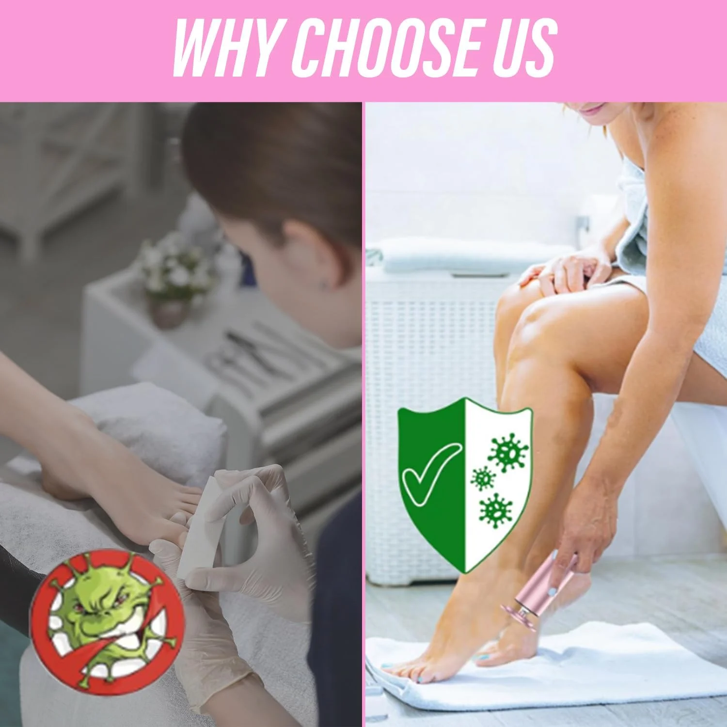 دستگاه الکتریکی از بین برنده پینه پا 2 در 1، از بین برنده پینه، قابل شارژ، ست پدیکور با سرعت قابل تنظیم، دستگاه الکتریکی از بین برنده پینه، ست مانیکور برقی برای خانم ها دستگاه الکتریکی از بین برنده پینه پا 2 در 1، از بین برنده پینه، قابل شارژ، ست پدیکور با سرعت قابل تنظیم، دستگاه الکتریکی از بین برنده پینه، ست مانیکور برقی برای خانم ها