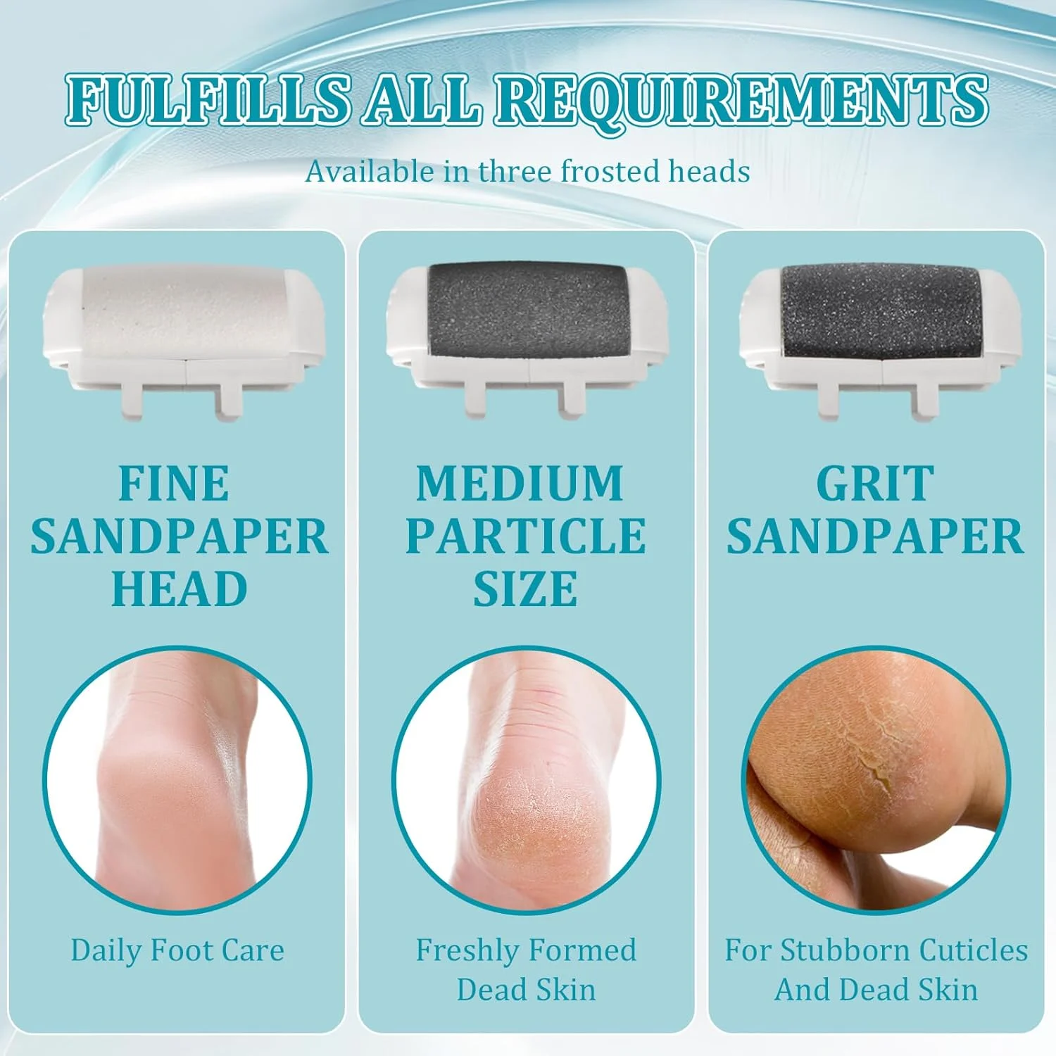 سوهان برقی پینه پا با 3 غلتک تعویضی، از بین برنده پینه، سوهان برقی پینه پا، دستگاه مراقبت از پا، ست پدیکور، سوهان برقی مراقبت از پا، سوهان سمباده ای برای مراقبت از پا سوهان برقی پینه پا با 3 غلتک تعویضی، از بین برنده پینه، سوهان برقی پینه پا، دستگاه مراقبت از پا، ست پدیکور، سوهان برقی مراقبت از پا، سوهان سمباده ای برای مراقبت از پا