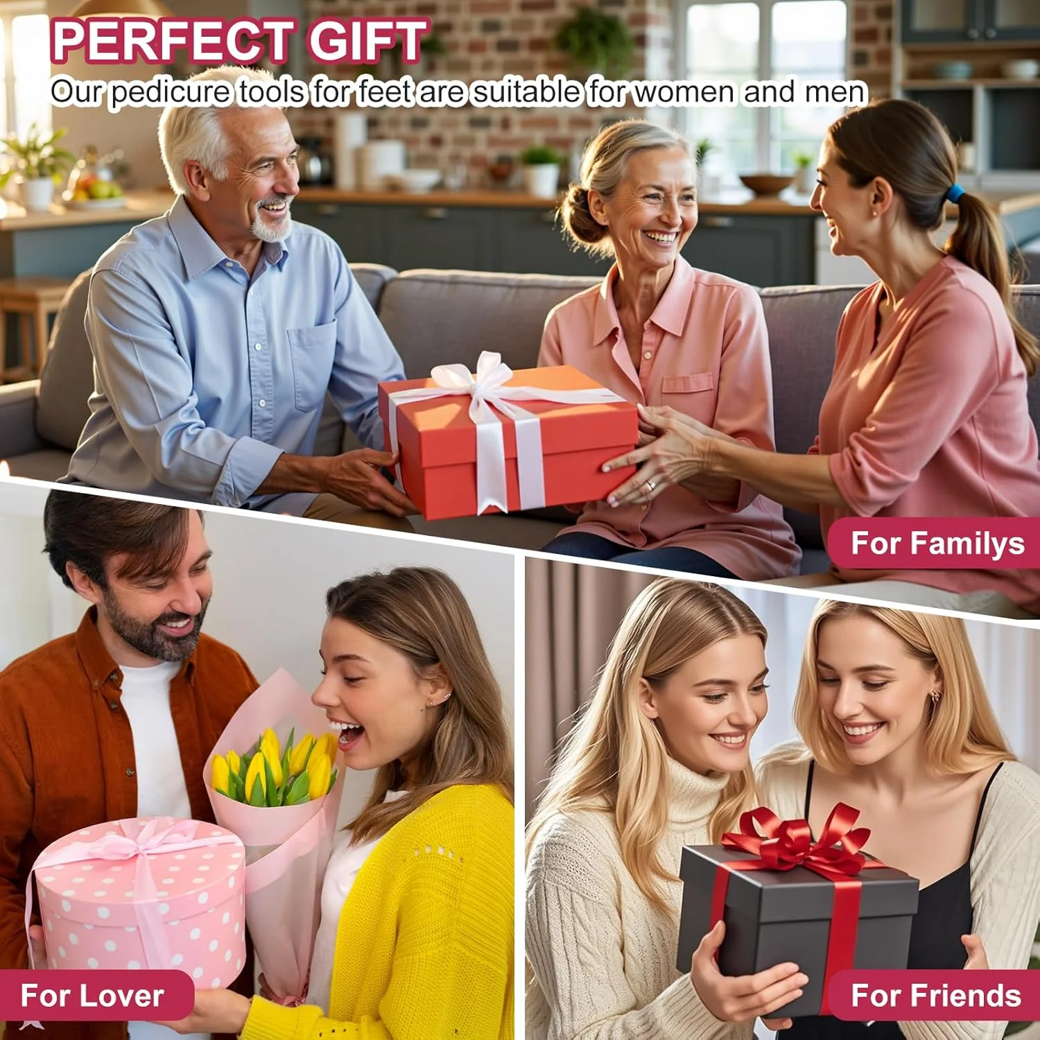 سوهان برقی پا برای از بین بردن پینه با 60 پد سمباده، ساخته شده از آلومینیوم، کنترل سرعت پیوسته - دستگاه حرفه ای پدیکور، سوهان برقی پا برای پوست های مرده، سخت و ترک خورده سوهان برقی پا برای از بین بردن پینه با 60 پد سمباده، ساخته شده از آلومینیوم، کنترل سرعت پیوسته - دستگاه حرفه ای پدیکور، سوهان برقی پا برای پوست های مرده، سخت و ترک خورده