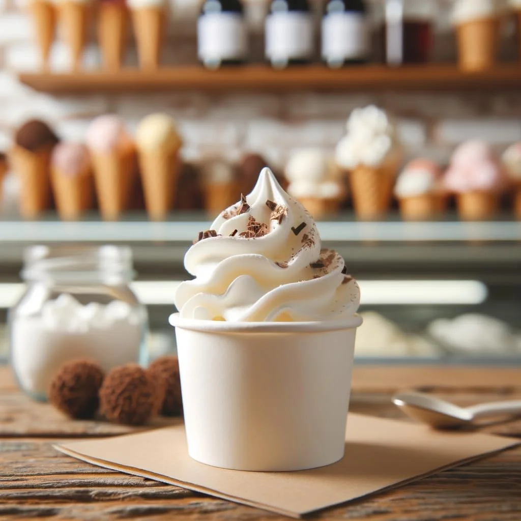 لیوان کاغذی بستنی Lakesstory، 4 اونس، کاسه های کوچک سفید دسر، لیوان ماست یخ زده، کاسه های سفید دسر، لوازم دسر یخ زده، بسته 50 عددی لیوان کاغذی بستنی Lakesstory، 4 اونس، کاسه های کوچک سفید دسر، لیوان ماست یخ زده، کاسه های سفید دسر، لوازم دسر یخ زده، بسته 50 عددی