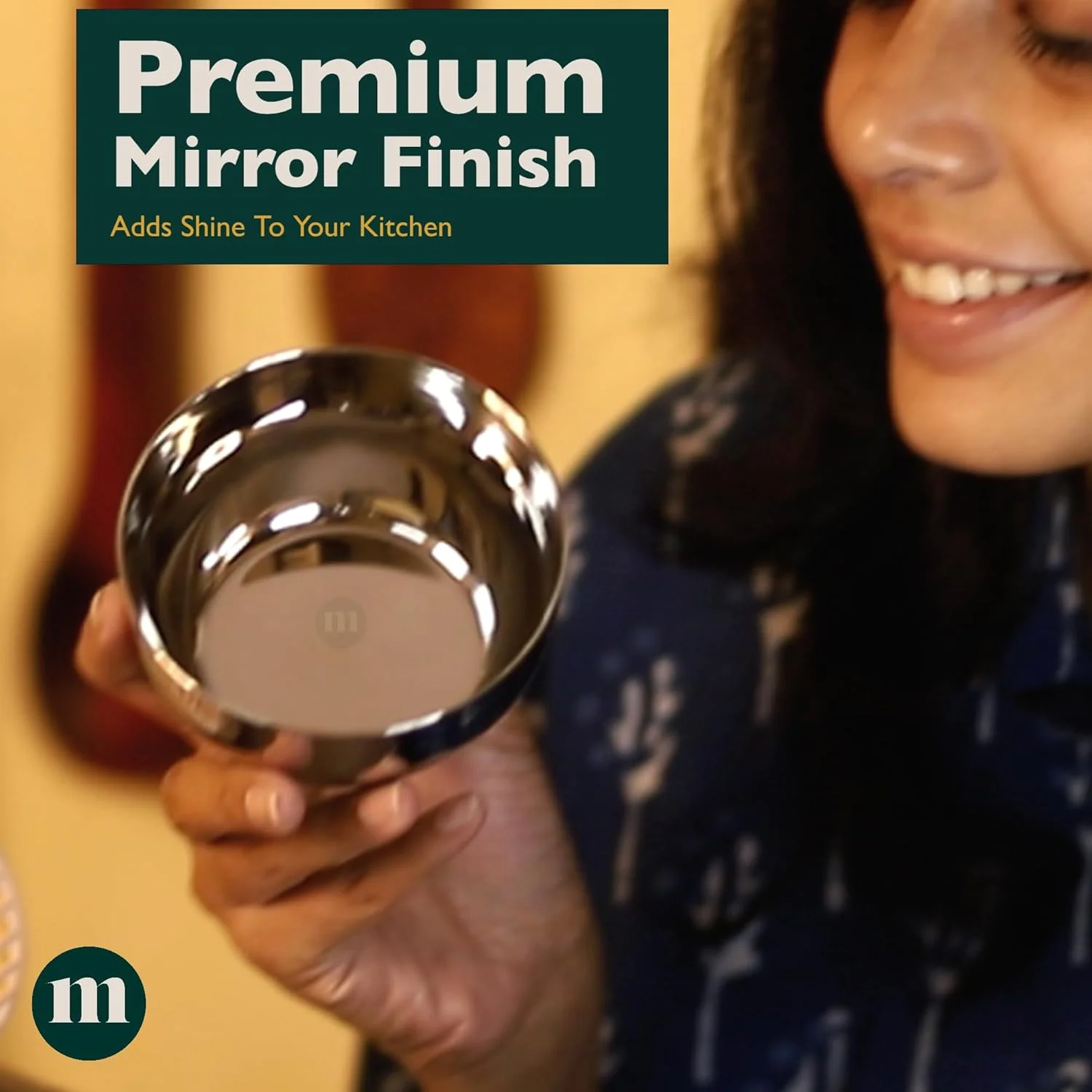 ست 6 کاسه استیل مارو، کاتوری واتی گرد کوچک 220 میلی لیتری برای آشپزخانه، مناسب برای تنقلات، بستنی، خورشت، سالاد، دسر ست 6 کاسه استیل مارو، کاتوری واتی گرد کوچک 220 میلی لیتری برای آشپزخانه، مناسب برای تنقلات، بستنی، خورشت، سالاد، دسر