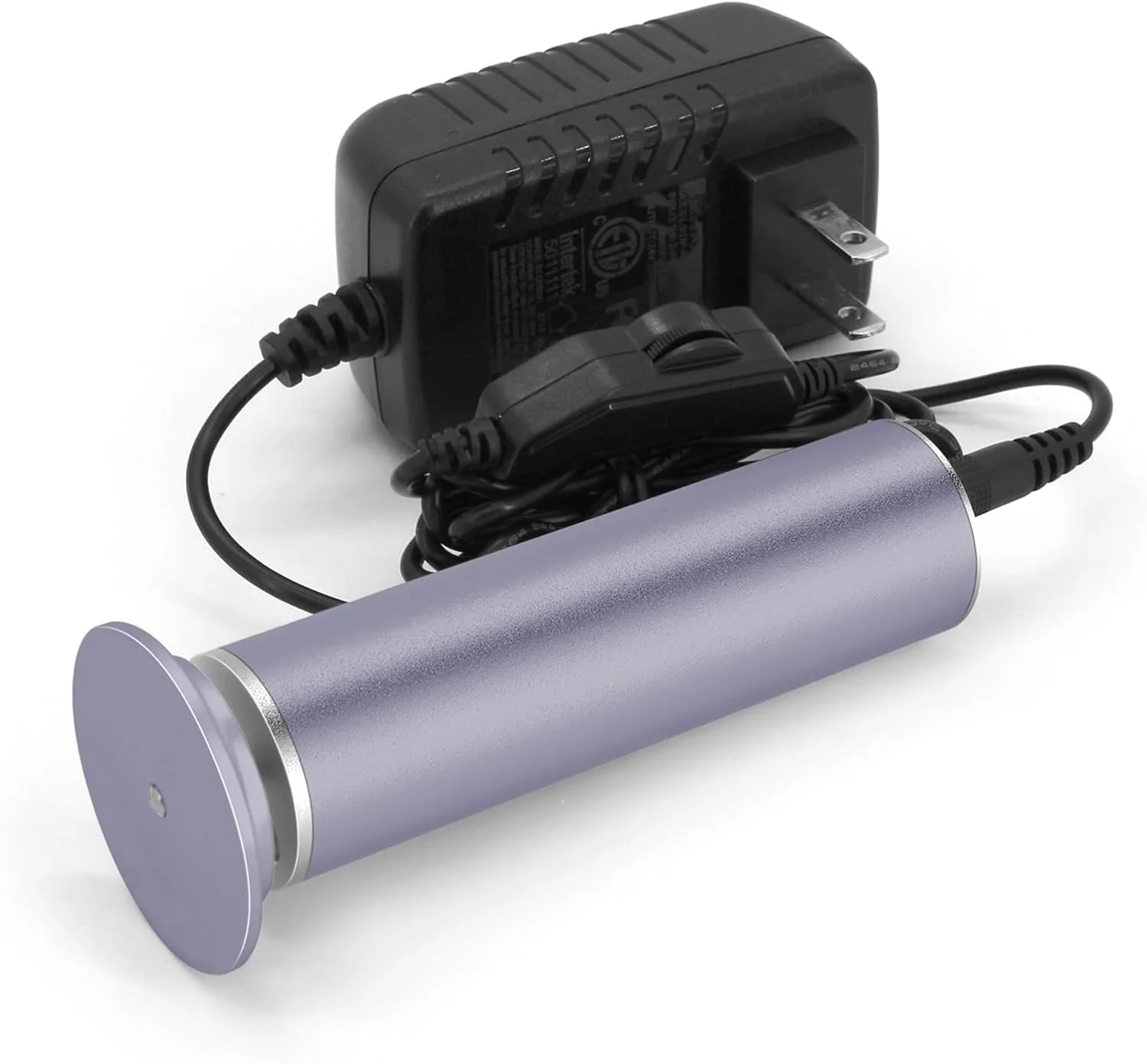 سوهان برقی پینه پا I·B·N G، سرعت قابل تنظیم، سوهان برقی قدرتمند، اسکرابر و سنگ پای برقی از بین برنده پوست مرده پا به همراه 60 عدد دیسک سمباده ای، خاکستری 01 سوهان برقی پینه پا I·B·N G، سرعت قابل تنظیم، سوهان برقی قدرتمند، اسکرابر و سنگ پای برقی از بین برنده پوست مرده پا به همراه 60 عدد دیسک سمباده ای، خاکستری 01