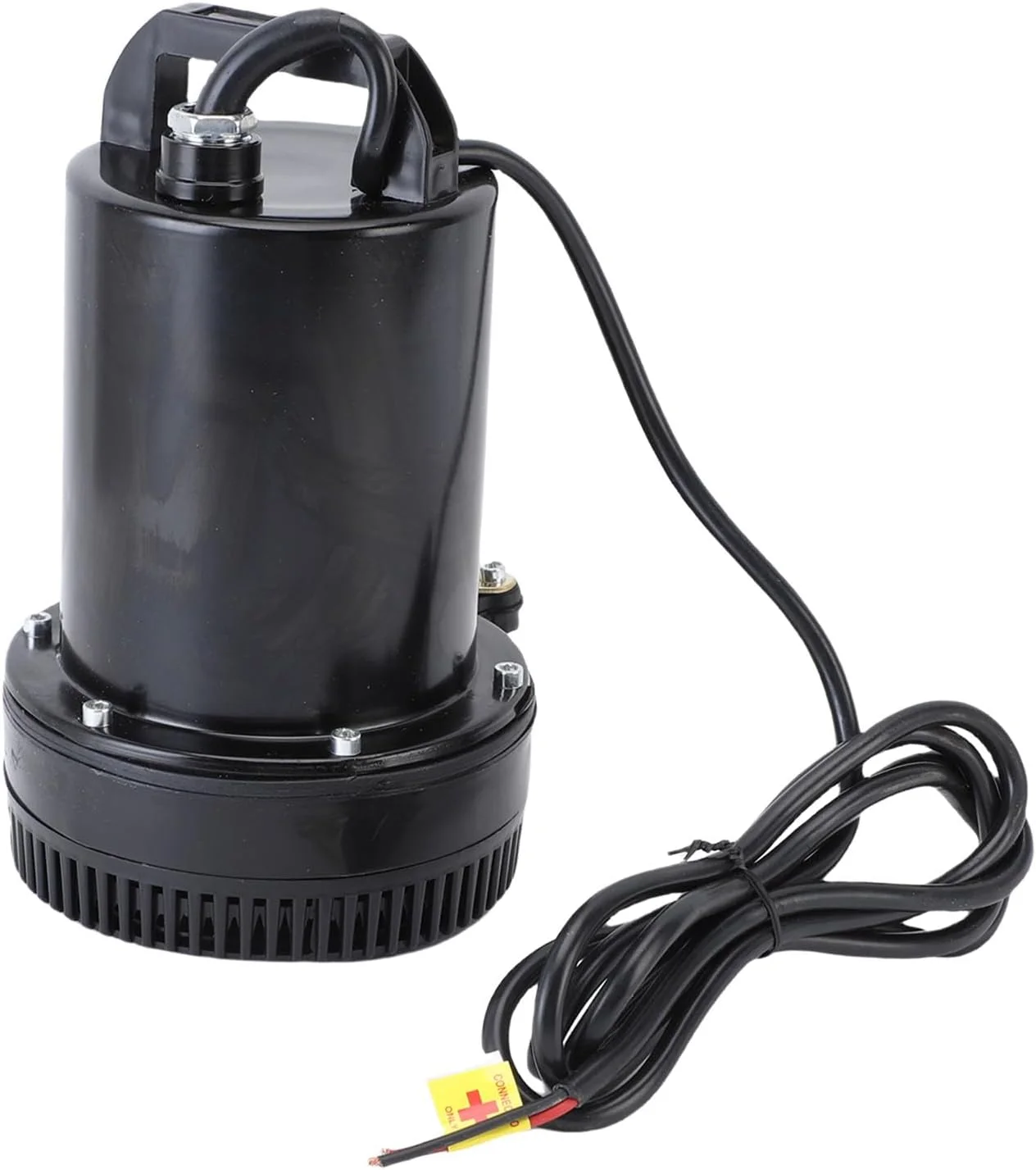 پمپ آب عمیق باناپوی، پمپ شناور استیل ضد زنگ 220 وات با ارتفاع 8 متری برای آبیاری کشاورزی، حوضچه، حوضچه مزرعه، آبشخور دام، آبیاری باغ