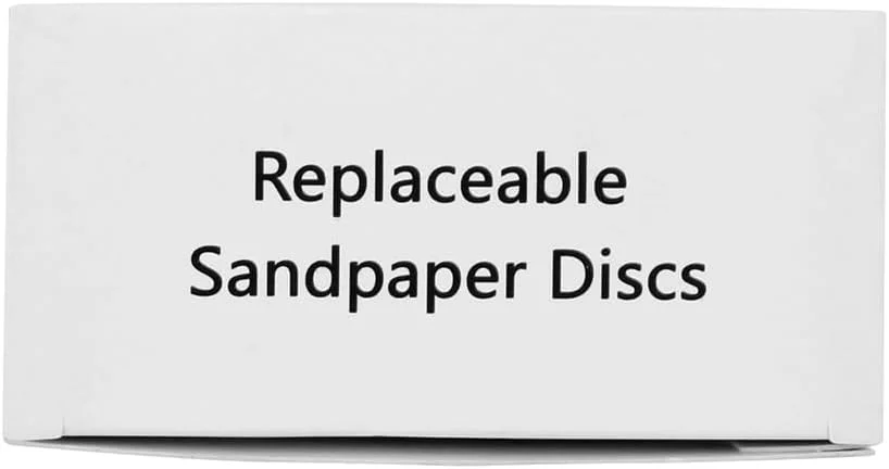 بسته 120 عددی سمباده I.B.N برای دستگاه پدیکور برقی، سوهان پا، دیسک های سمباده حرفه ای برای از بین بردن پینه پا، درجه زبری 60 + 100 بسته 120 عددی سمباده I.B.N برای دستگاه پدیکور برقی، سوهان پا، دیسک های سمباده حرفه ای برای از بین بردن پینه پا، درجه زبری 60 + 100