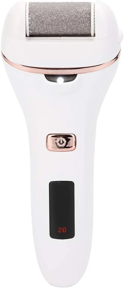 سوهان پینه JTLB ابزار پدیکور برقی Jinding، از بین برنده پینه پا، سوهان پا ضد آب با نمایشگر دیجیتال سوهان پینه JTLB ابزار پدیکور برقی Jinding، از بین برنده پینه پا، سوهان پا ضد آب با نمایشگر دیجیتال