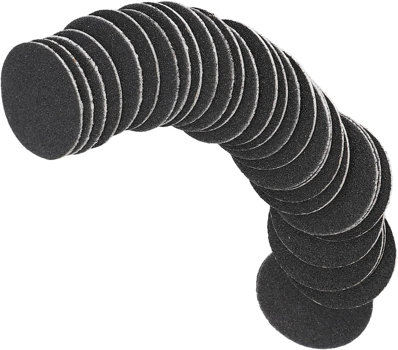 پد سمباده جایگزین 60 عددی Jauarta با زبری 60، دیسک های سمباده صاف کننده و لایه بردار برای دستگاه الکتریکی از بین برنده پینه پا پد سمباده جایگزین 60 عددی Jauarta با زبری 60، دیسک های سمباده صاف کننده و لایه بردار برای دستگاه الکتریکی از بین برنده پینه پا