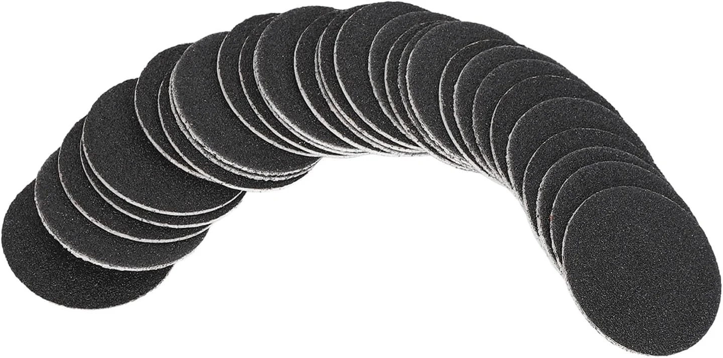 پد سمباده جایگزین 60 عددی Jauarta با زبری 60، دیسک های سمباده صاف کننده و لایه بردار برای دستگاه الکتریکی از بین برنده پینه پا پد سمباده جایگزین 60 عددی Jauarta با زبری 60، دیسک های سمباده صاف کننده و لایه بردار برای دستگاه الکتریکی از بین برنده پینه پا